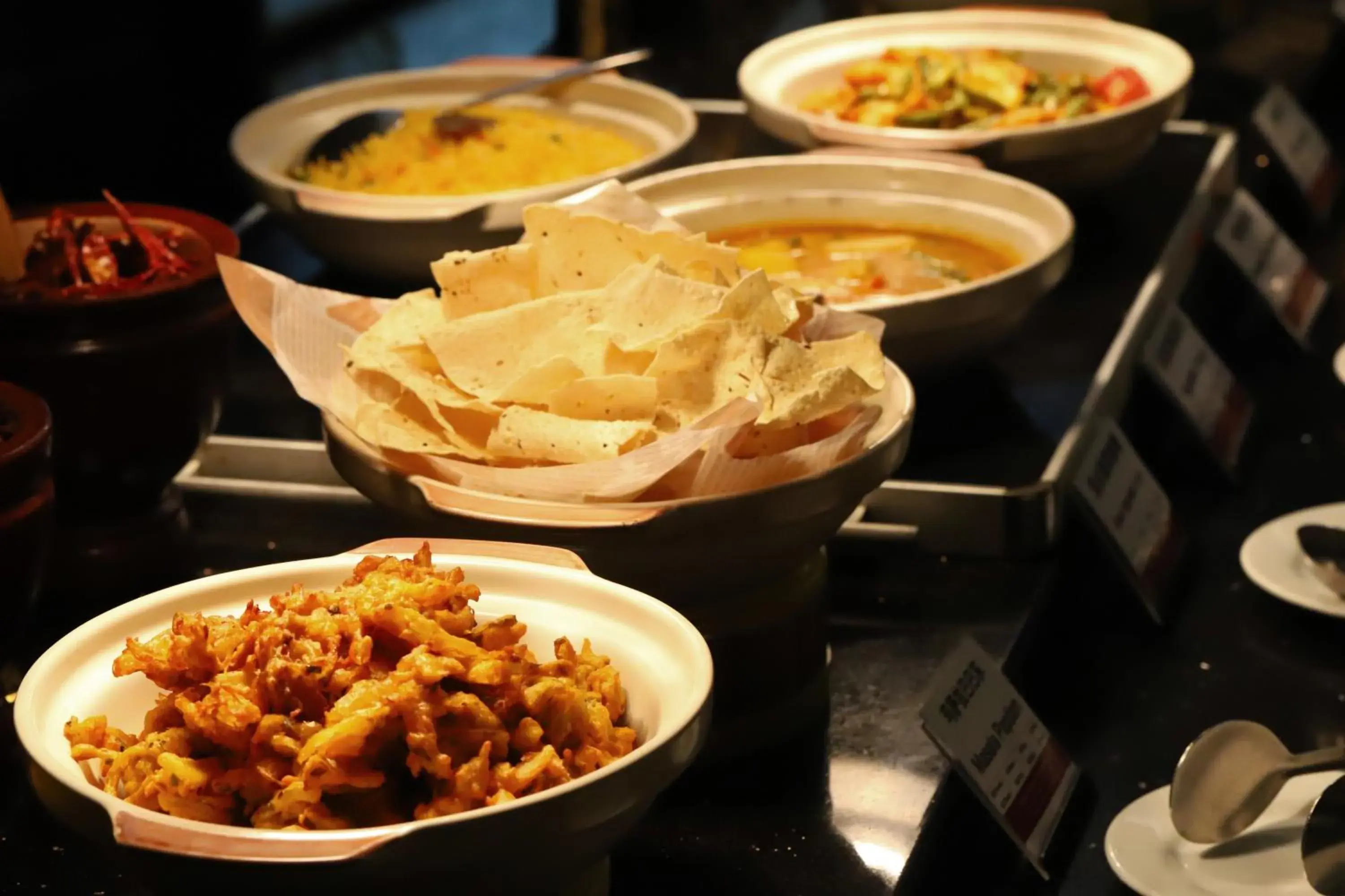 Food in Crowne Plaza Foshan by IHG - Canton Fair free shuttle bus Food in Crowne Plaza Foshan by IHG - Canton Fair free shuttle bus