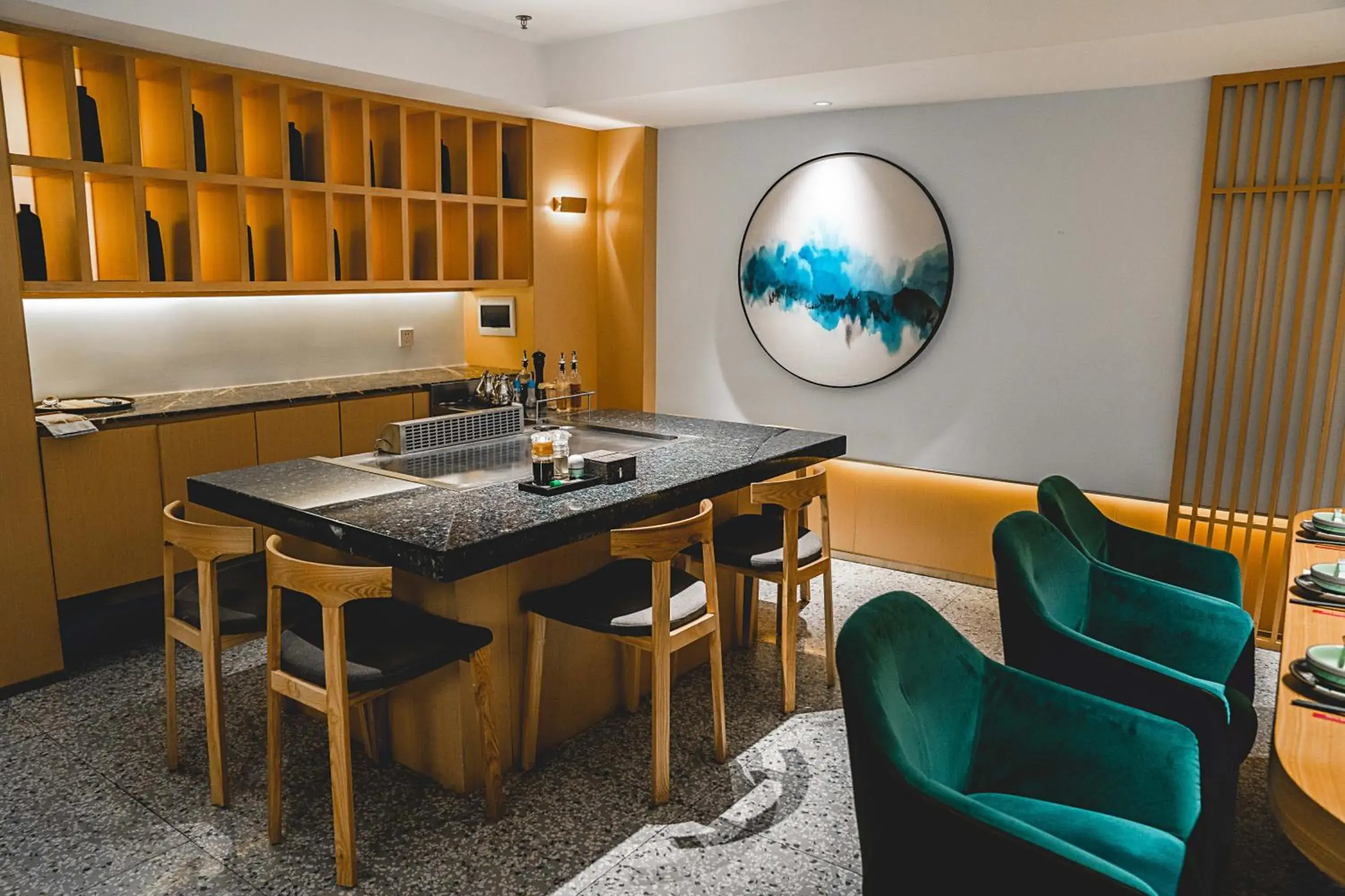 Restaurant/places to eat in Crowne Plaza Foshan by IHG - Canton Fair free shuttle bus Restaurant/places to eat in Crowne Plaza Foshan by IHG - Canton Fair free shuttle bus