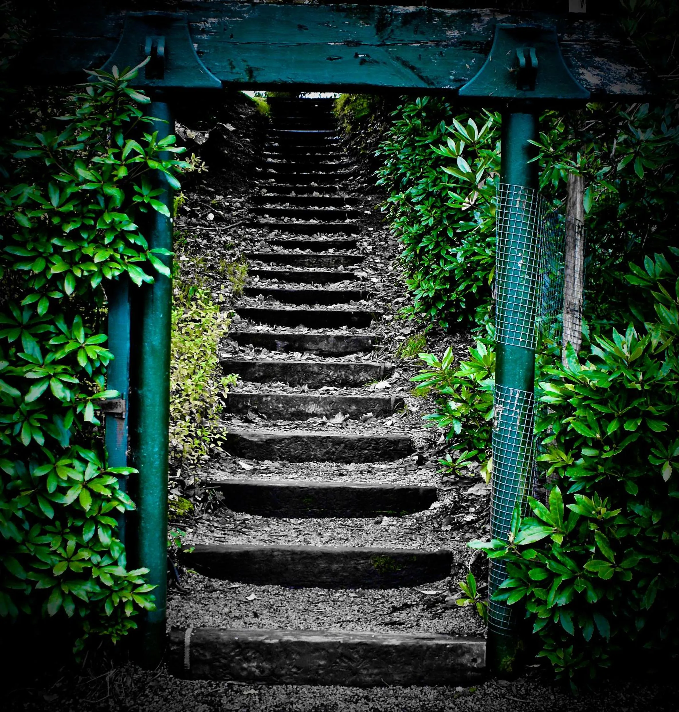 Nearby landmark in The Glendalough Hotel