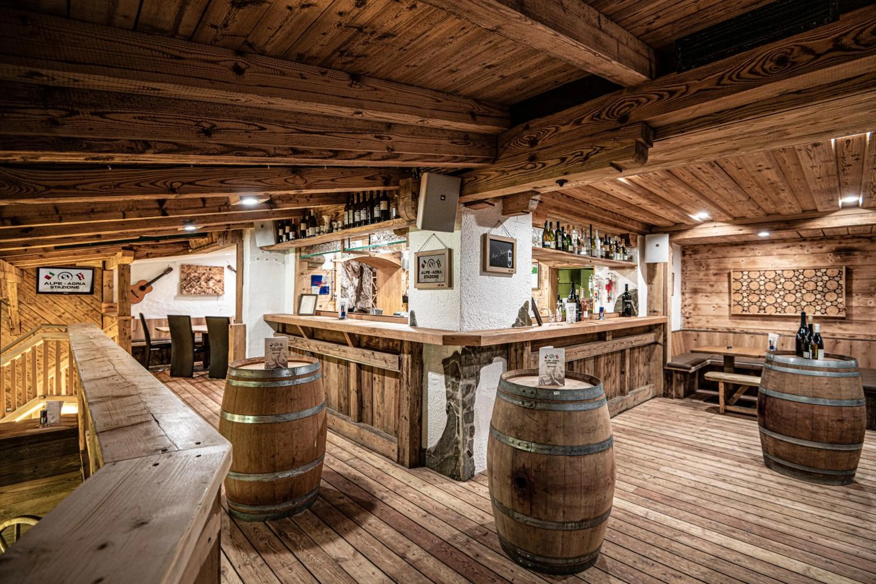 Nightclub / DJ in Hotel Bristol