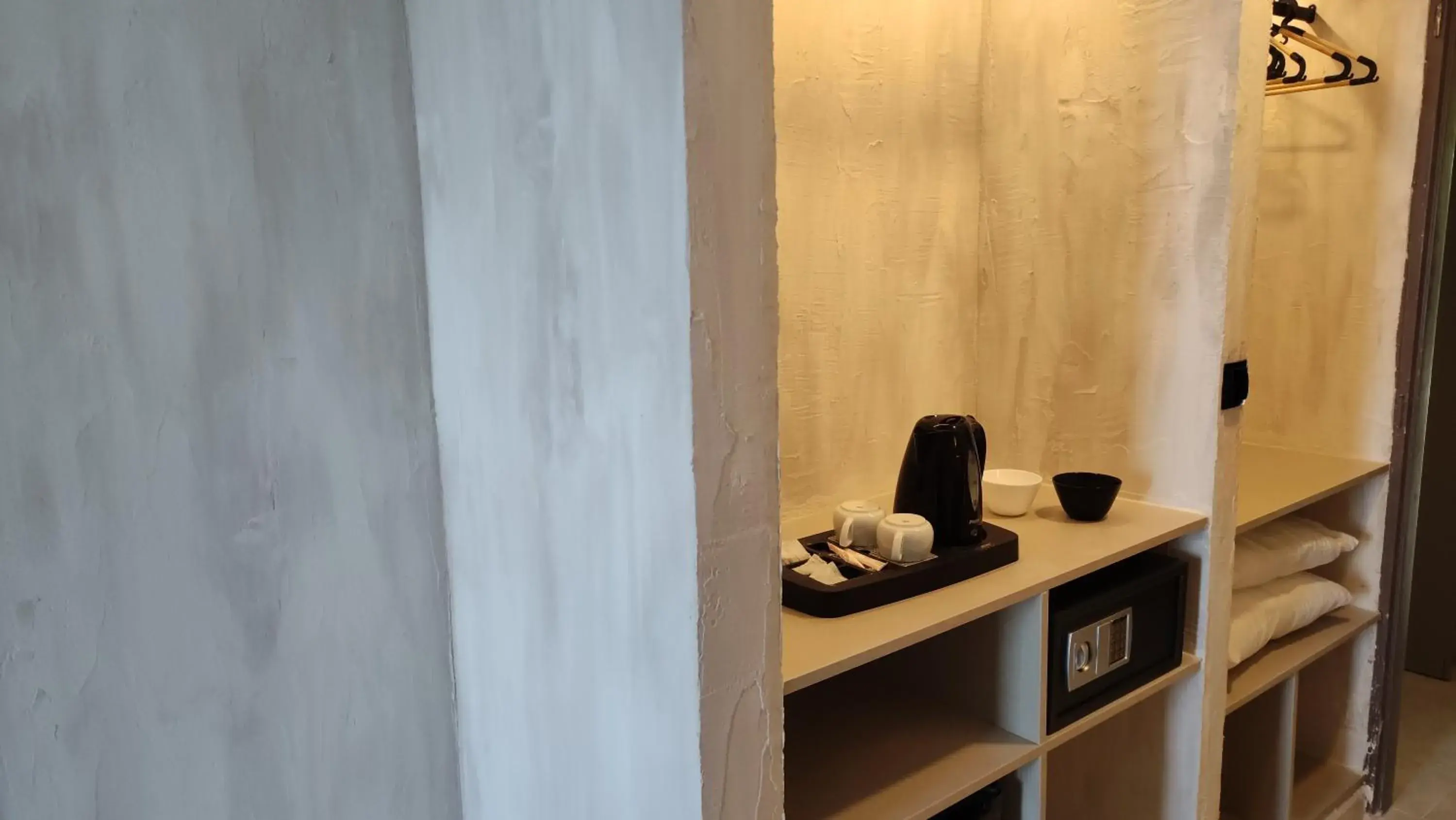 Bedroom in Argassi Beach Hotel Bedroom in Argassi Beach Hotel