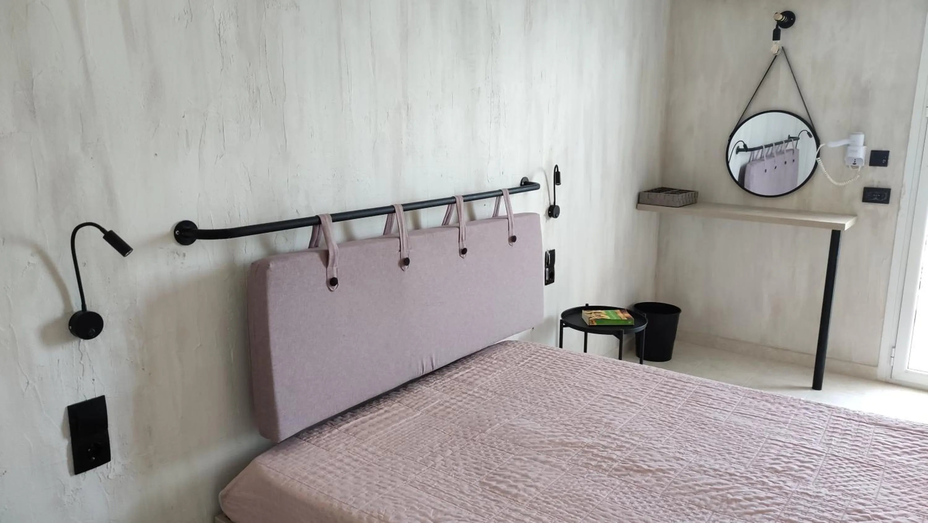 Bedroom in Argassi Beach Hotel