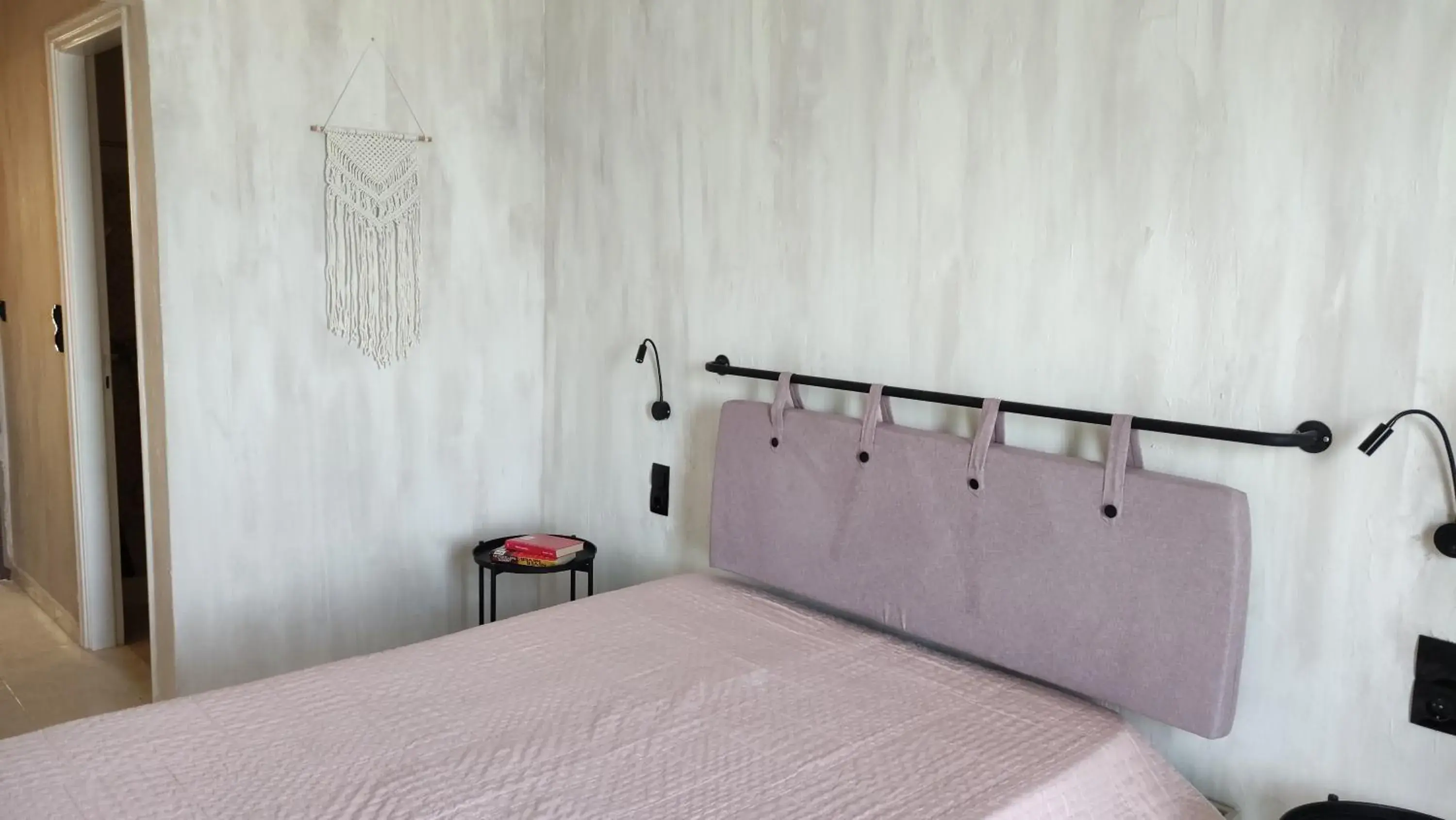 Bedroom, Bed in Argassi Beach Hotel Bedroom, Bed in Argassi Beach Hotel