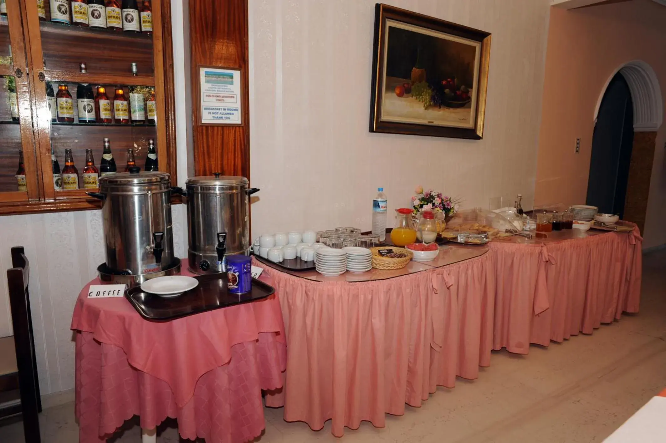 Restaurant/places to eat in Argassi Beach Hotel Restaurant/places to eat in Argassi Beach Hotel