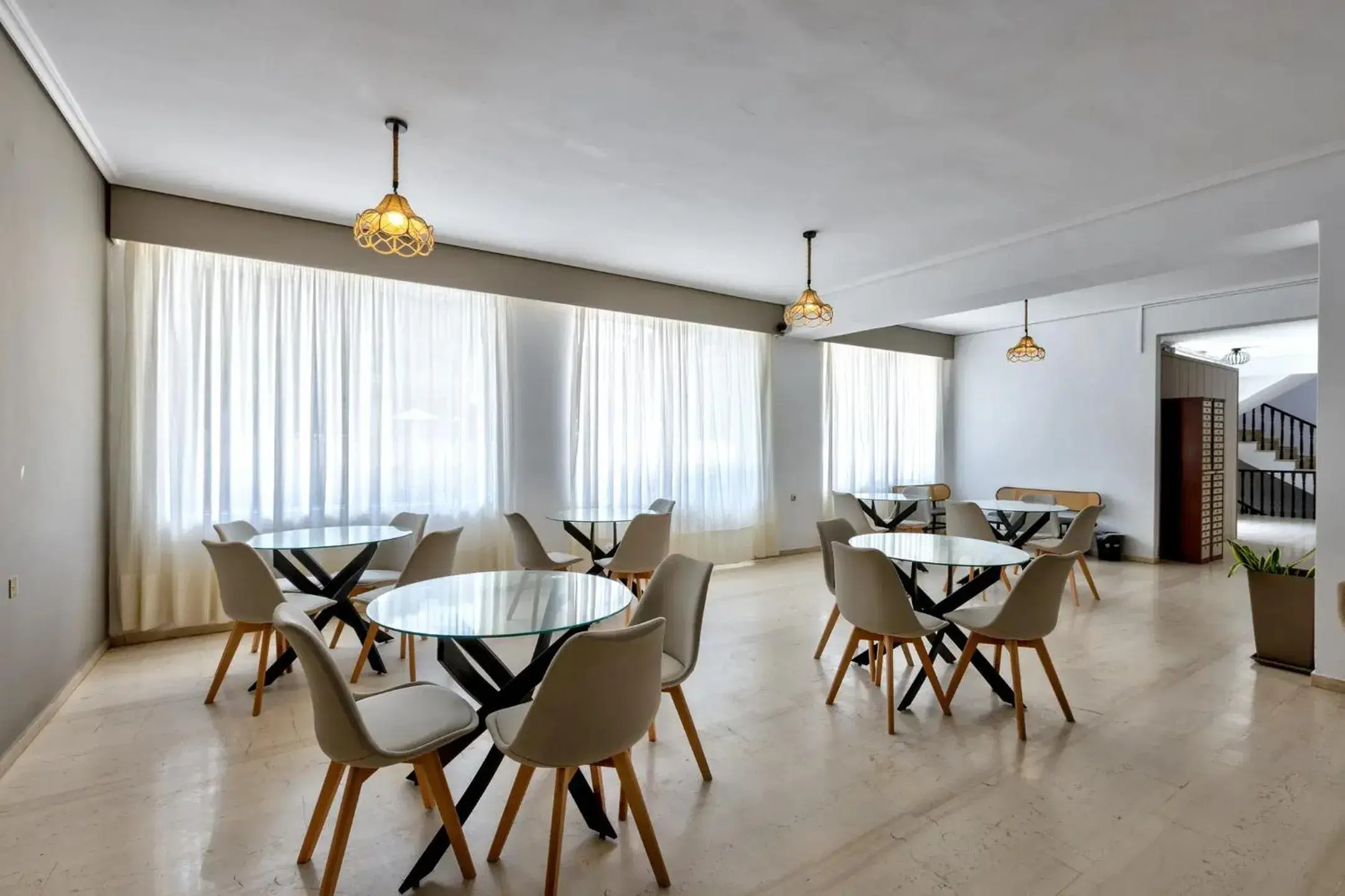 Lobby or reception in Argassi Beach Hotel Lobby or reception in Argassi Beach Hotel