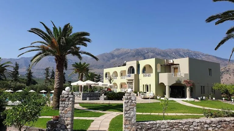 Property building in Vardis Olive Garden