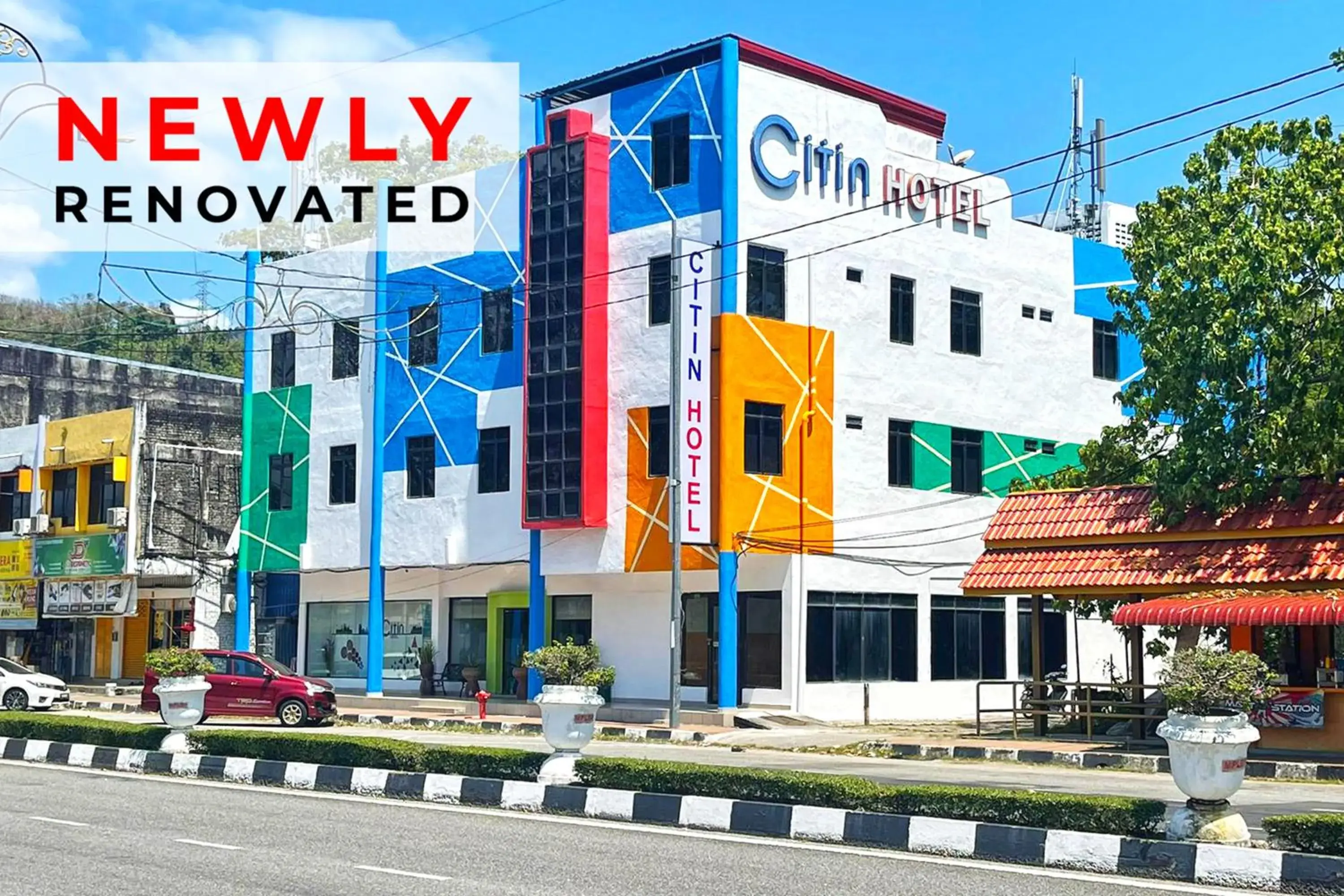 Property building in Citin Langkawi by Compass Hospitality Property building in Citin Langkawi by Compass Hospitality