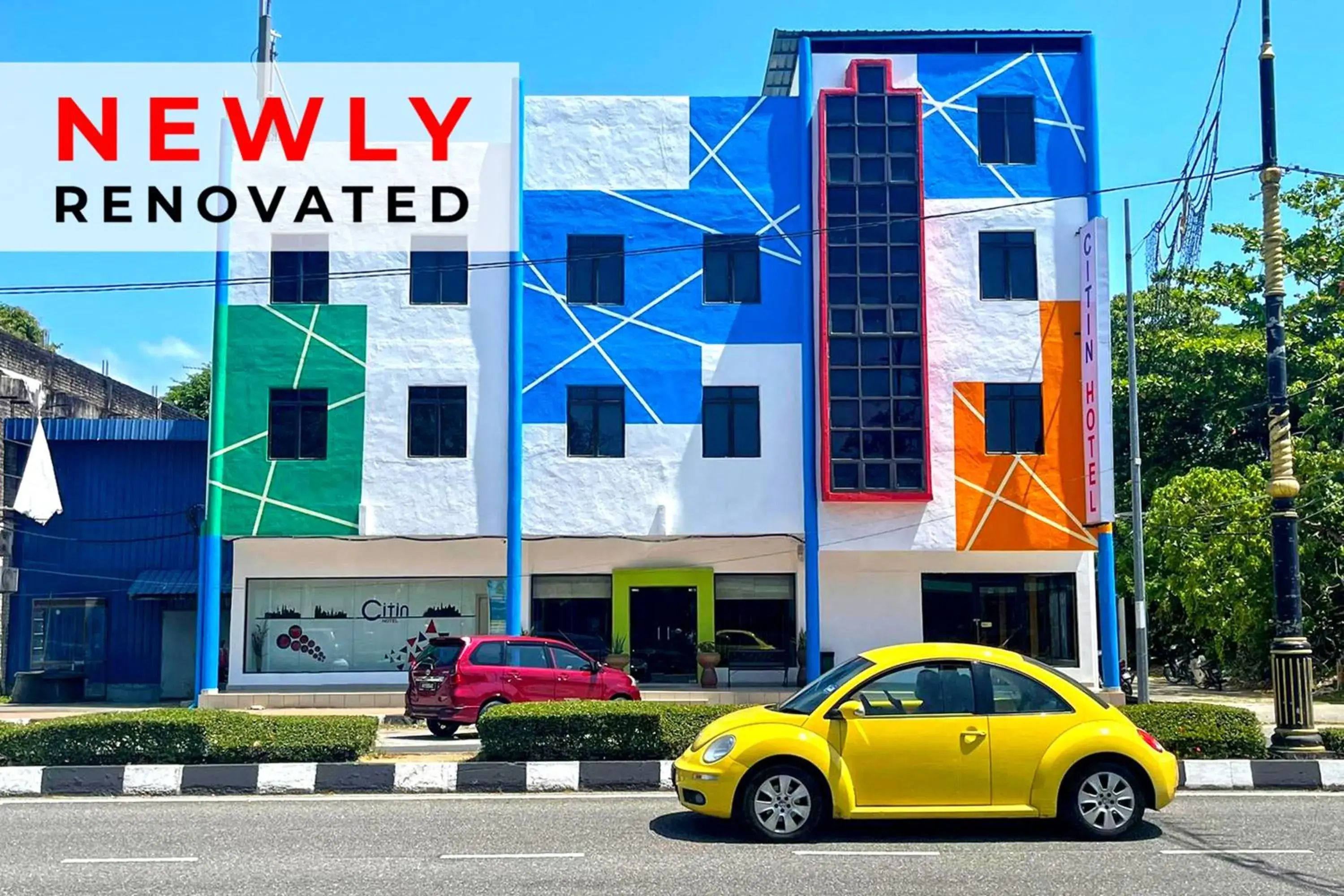 Property building in Citin Langkawi by Compass Hospitality Property building in Citin Langkawi by Compass Hospitality