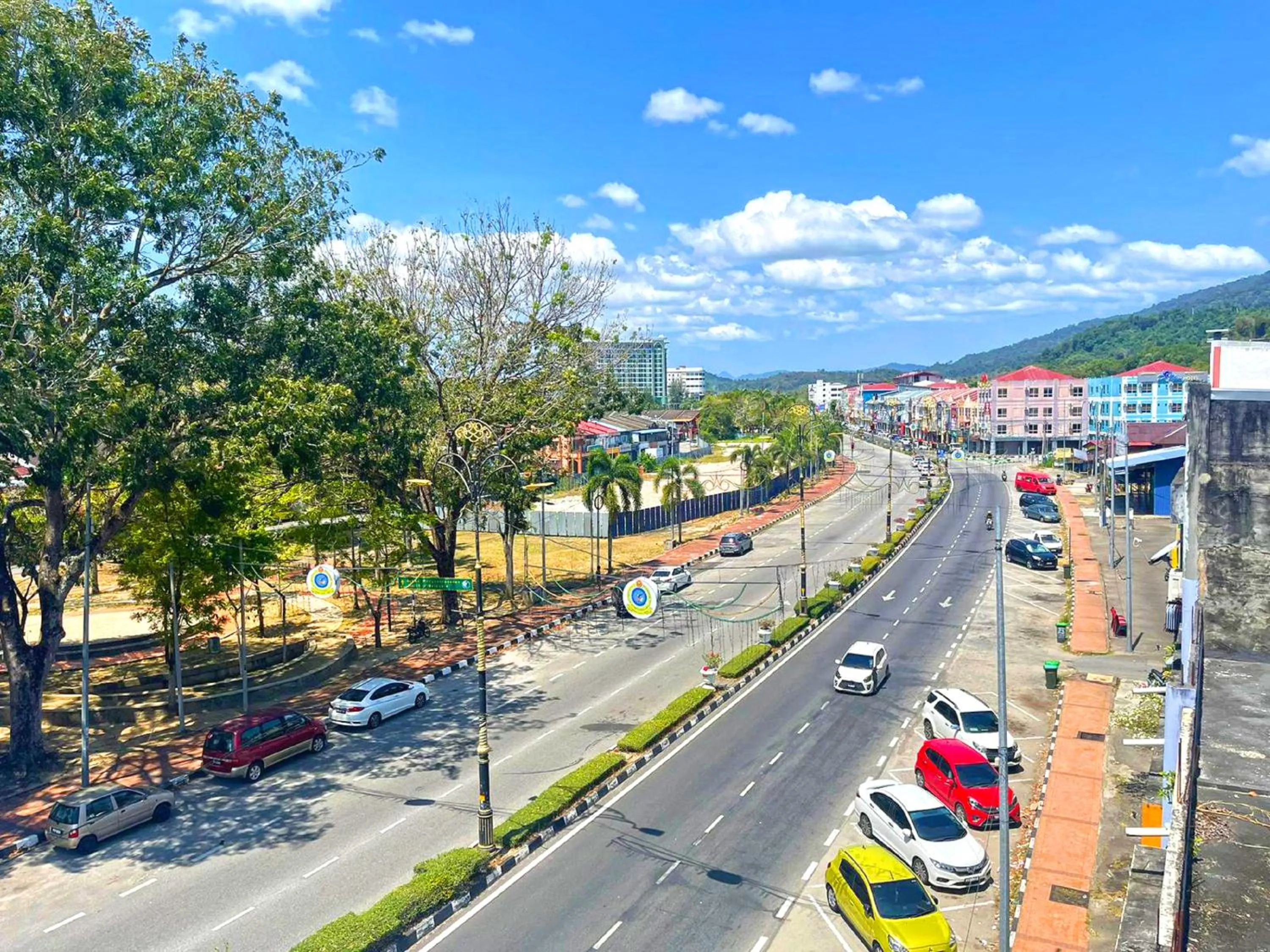 View (from property/room) in Citin Langkawi by Compass Hospitality