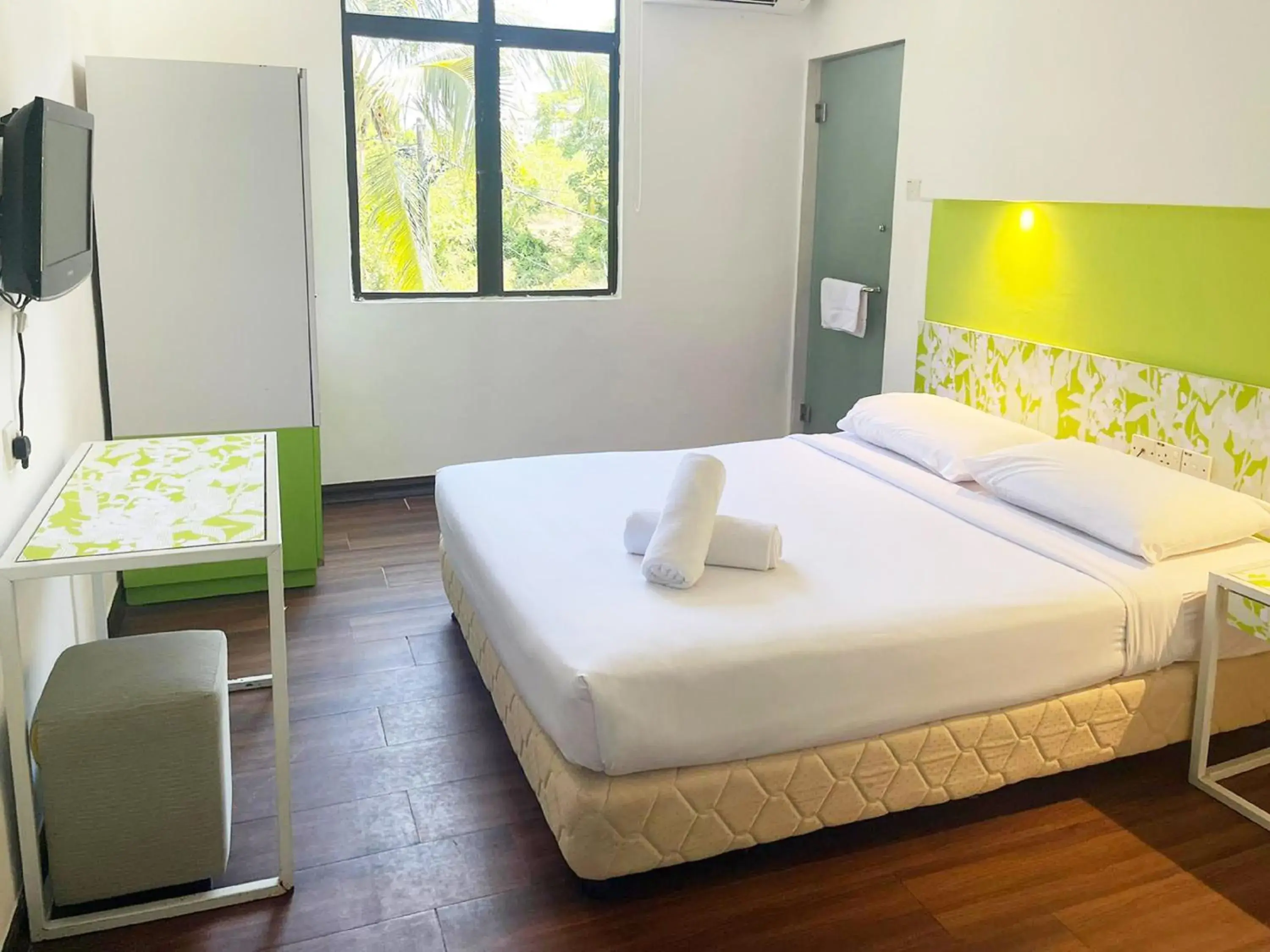 Bed in Citin Langkawi by Compass Hospitality Bed in Citin Langkawi by Compass Hospitality