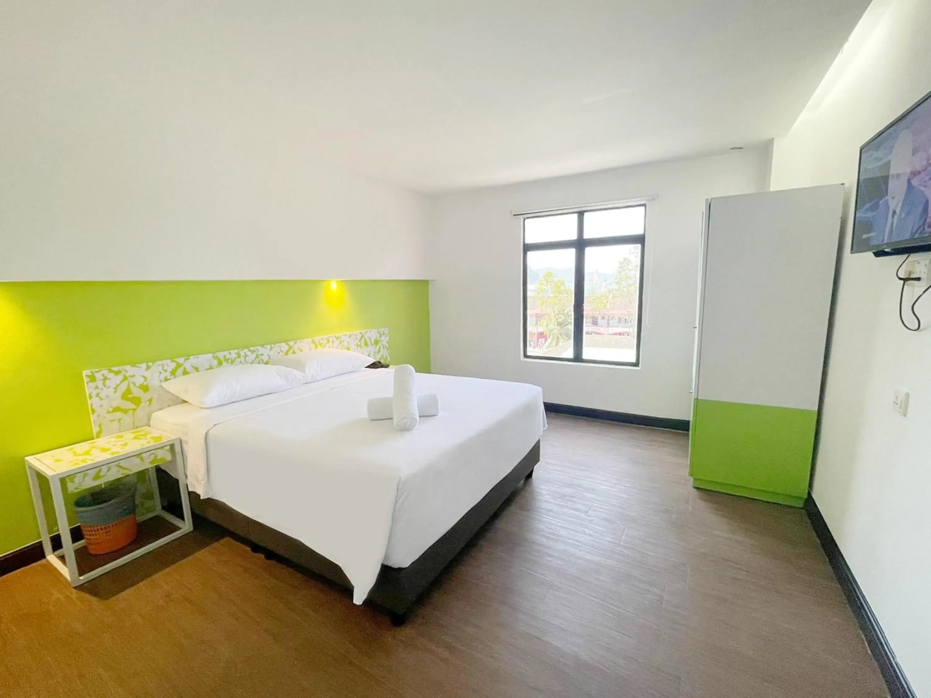 Bed in Citin Langkawi by Compass Hospitality Bed in Citin Langkawi by Compass Hospitality