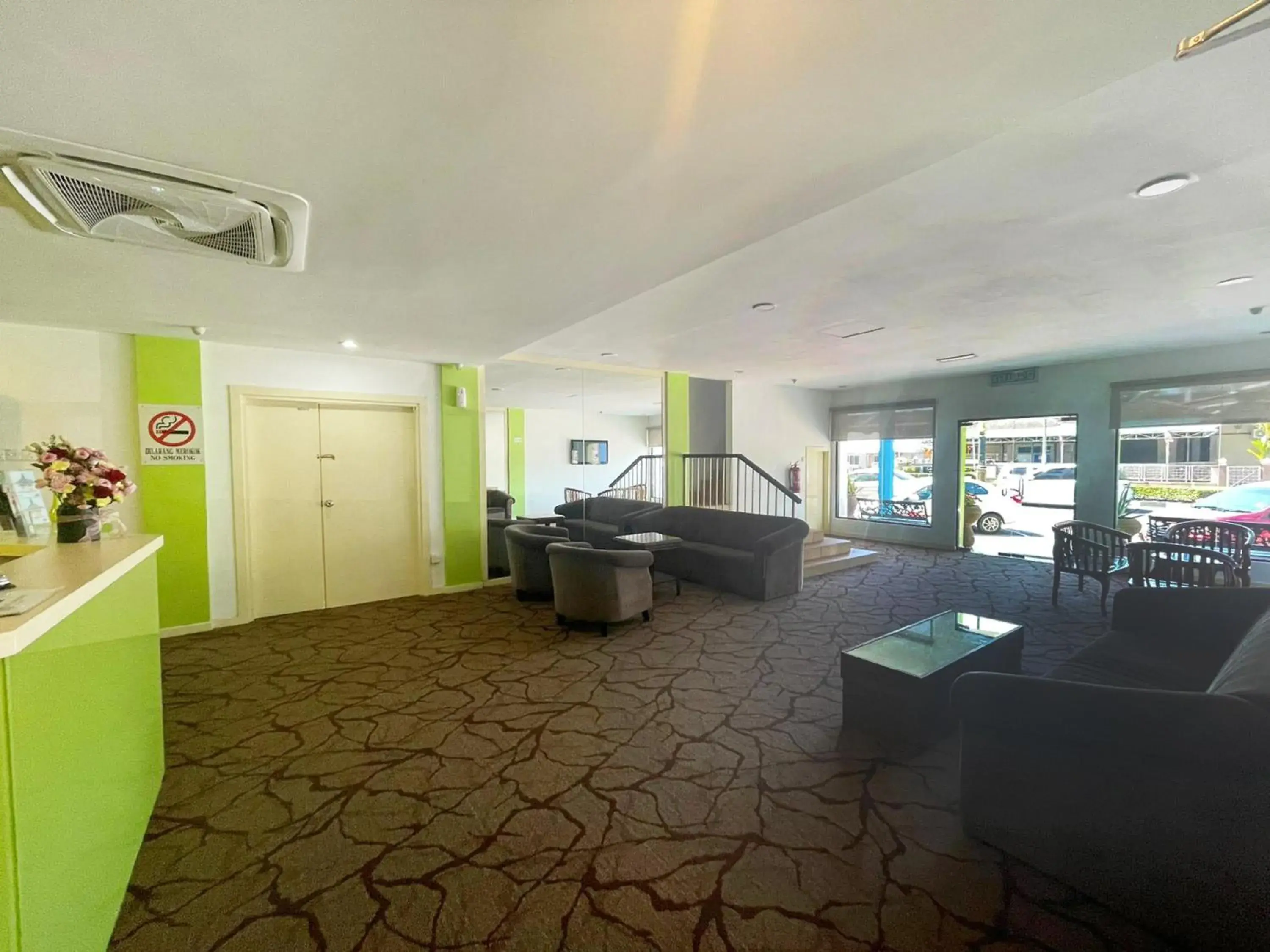 Lobby or reception in Citin Langkawi by Compass Hospitality Lobby or reception in Citin Langkawi by Compass Hospitality