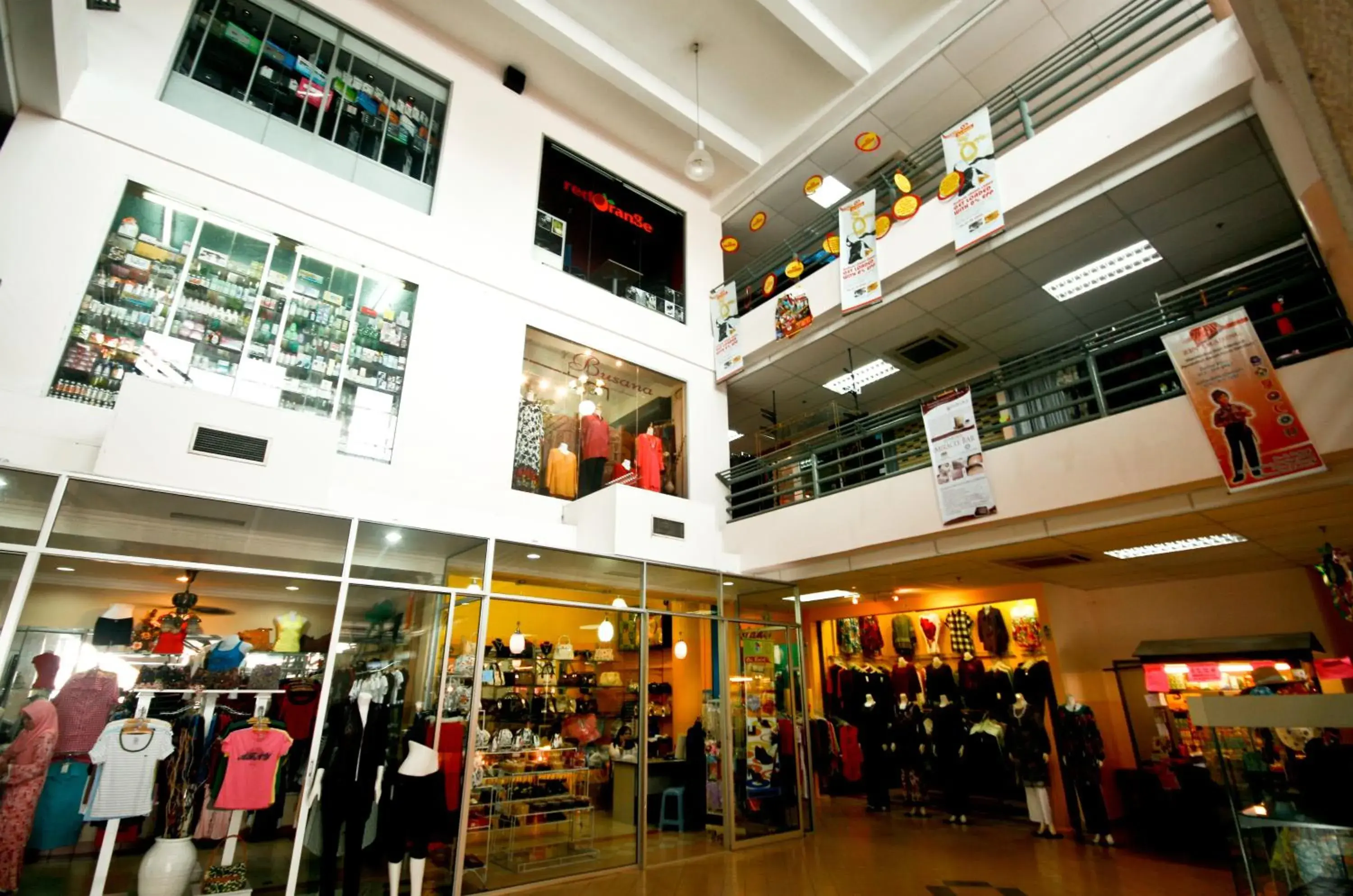 Restaurant/places to eat in Citin Langkawi by Compass Hospitality Restaurant/places to eat in Citin Langkawi by Compass Hospitality