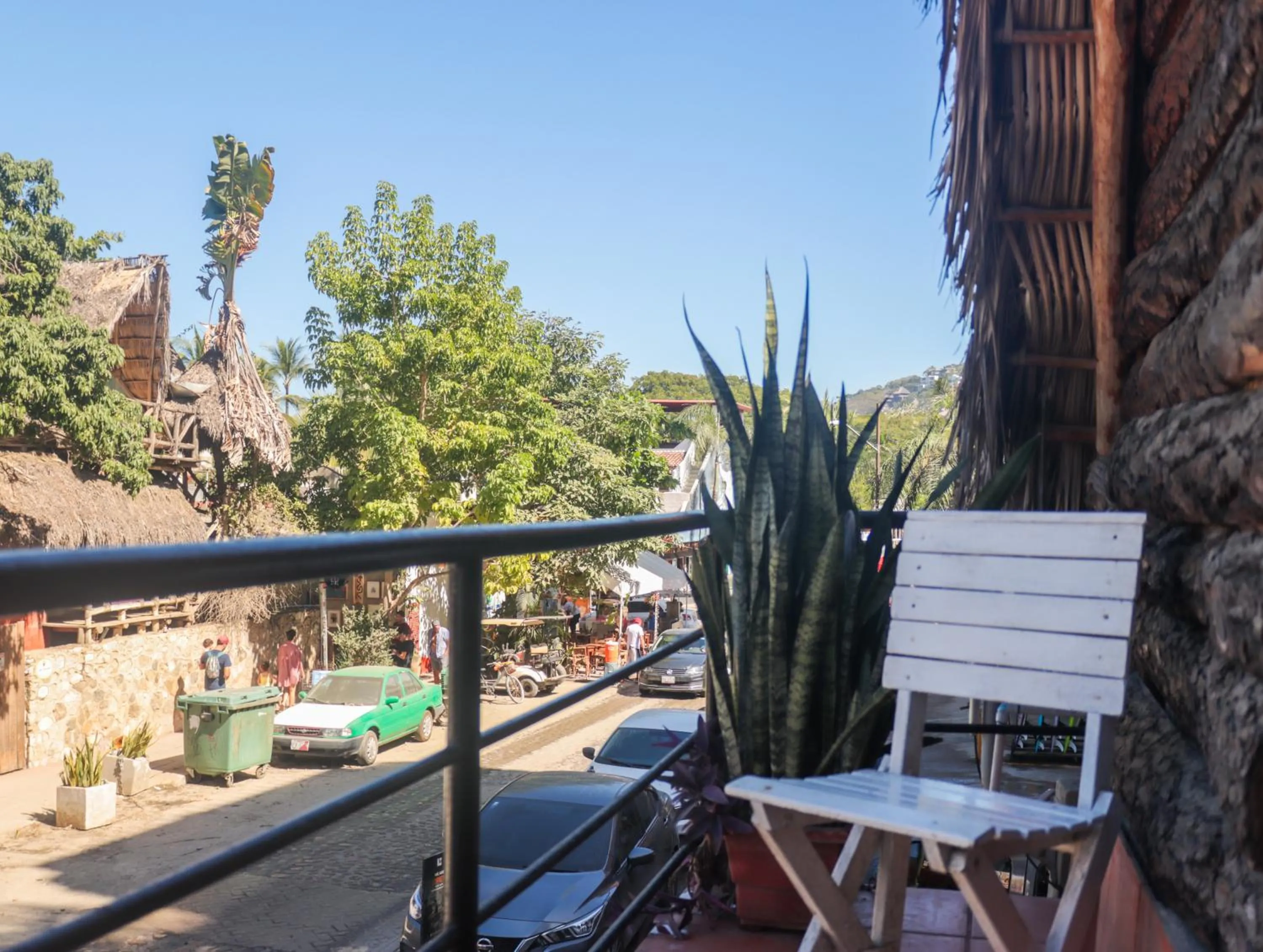 La Redonda Surf Hostel Sayulita