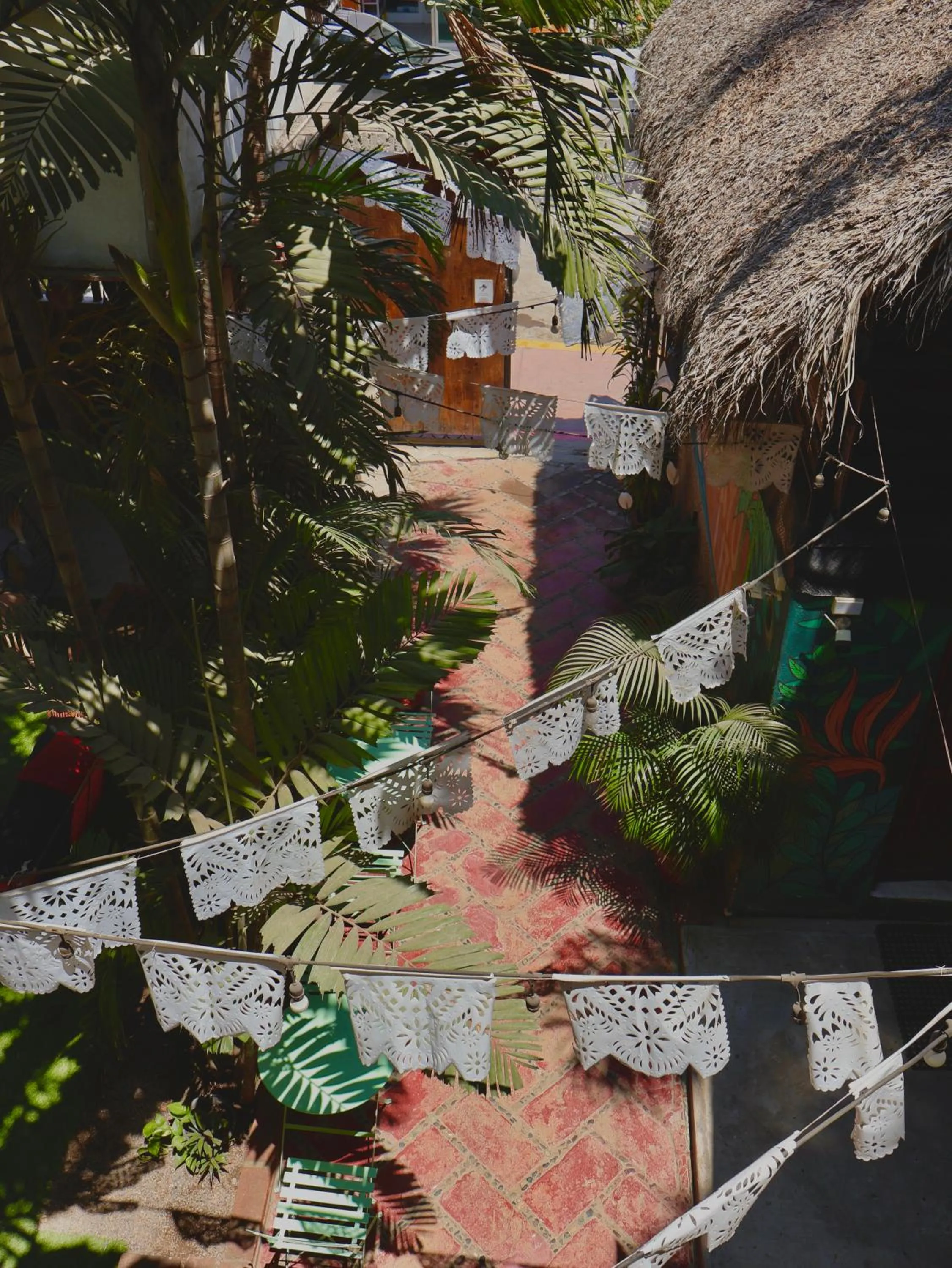 La Redonda Surf Hostel Sayulita