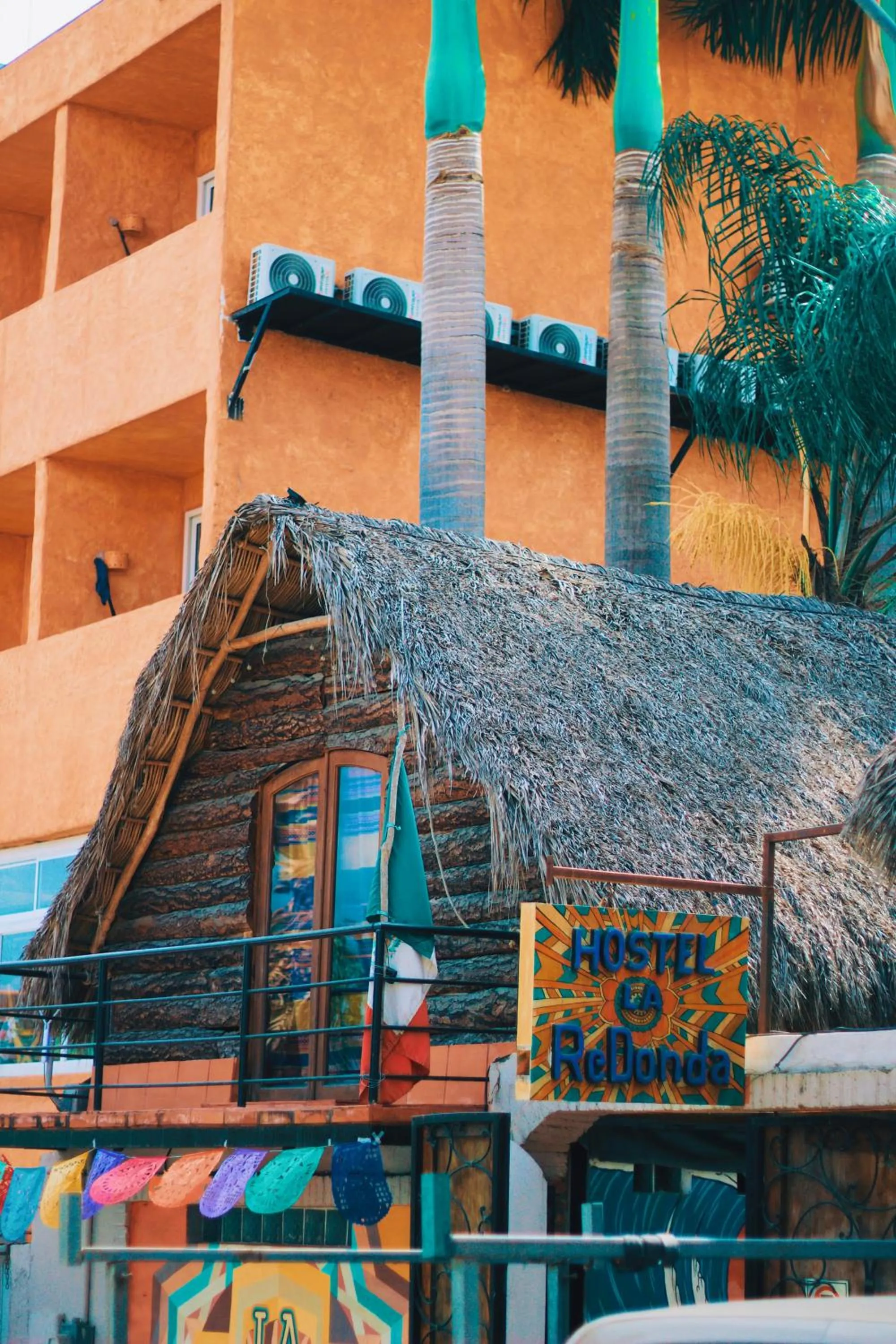 La Redonda Surf Hostel Sayulita