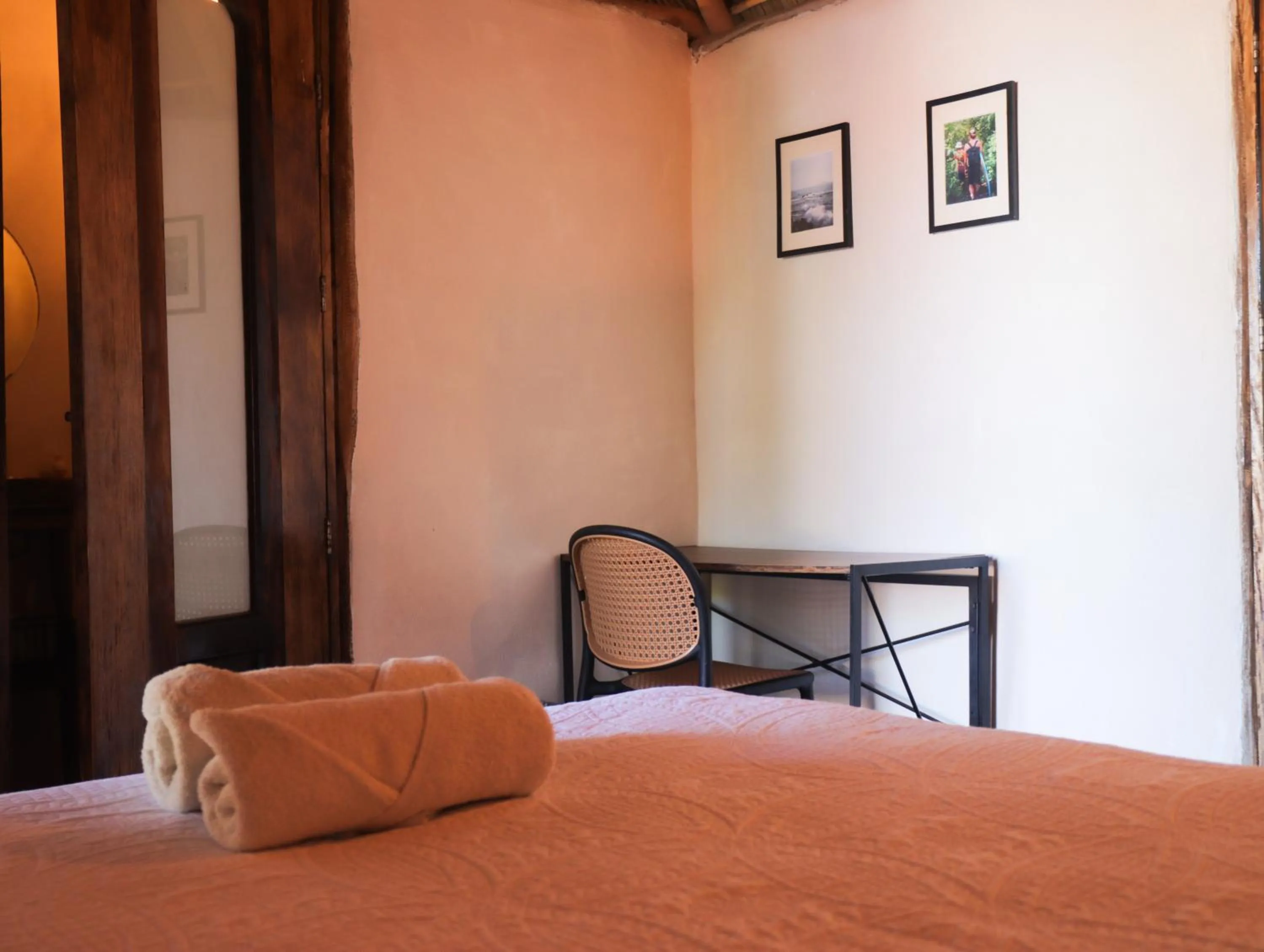 Bed in La Redonda Surf Hostel Sayulita