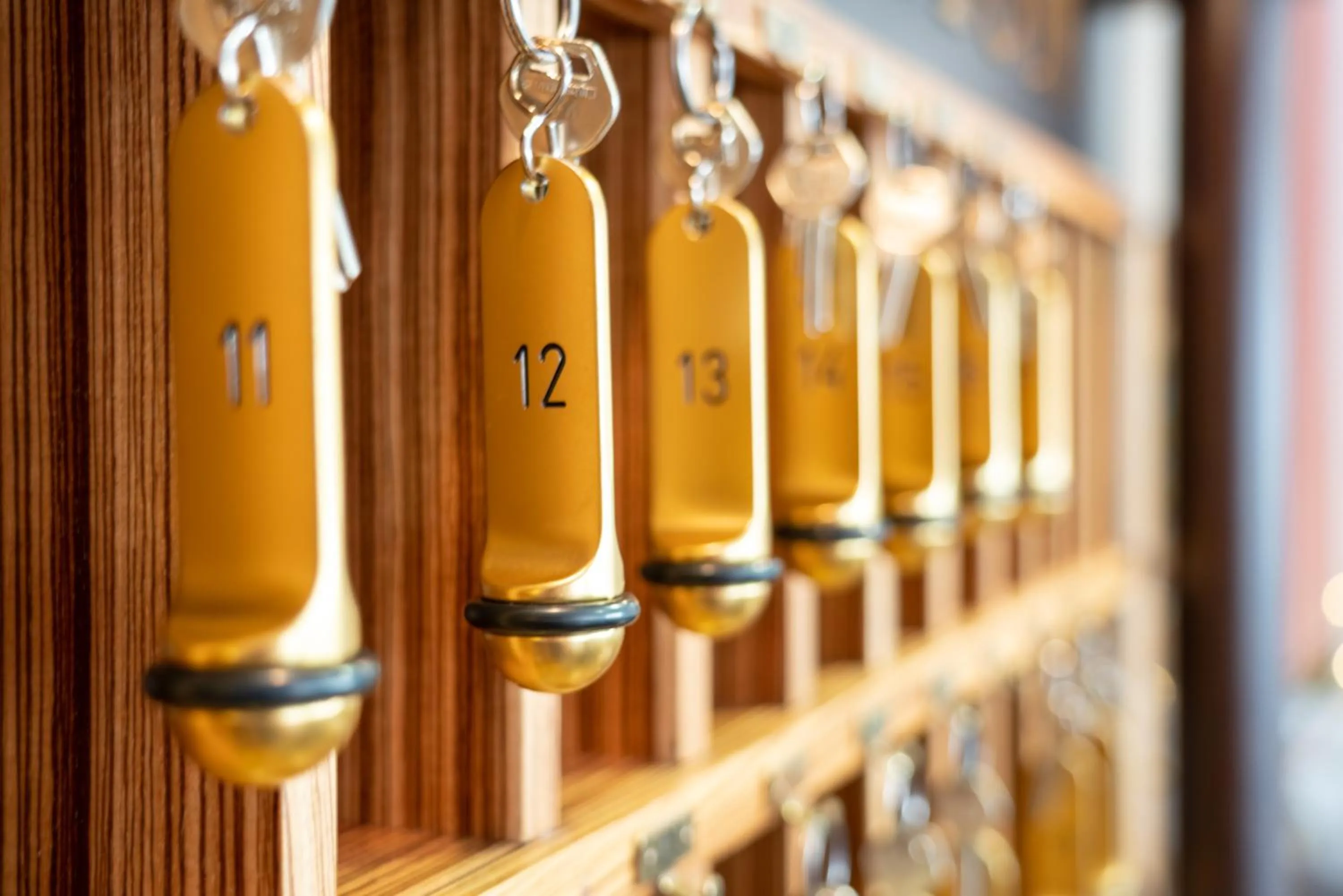 Lobby or reception in Hotel Erlenhof