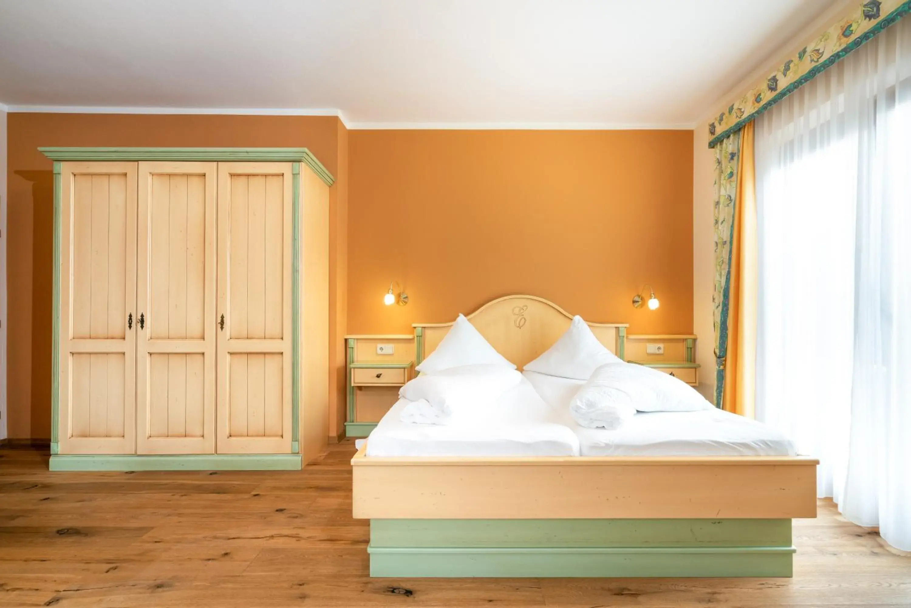 Double Room - single occupancy in Hotel Erlenhof Double Room - single occupancy in Hotel Erlenhof