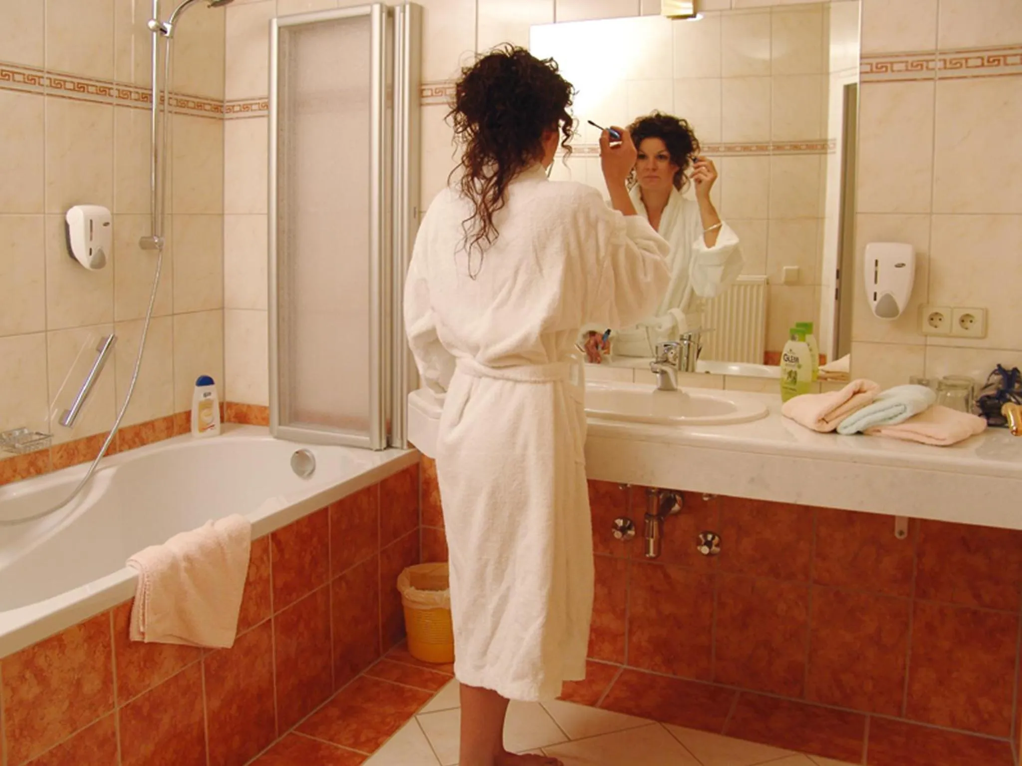 People in Hotel Erlenhof