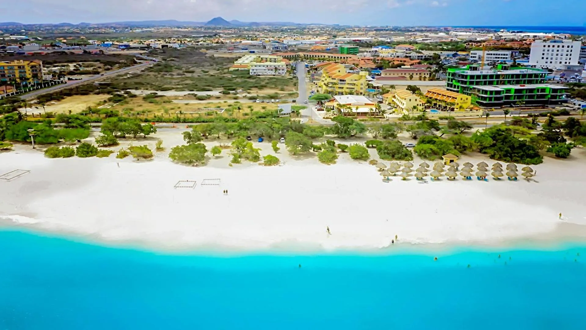 Neighbourhood in Pearl Aruba Condos