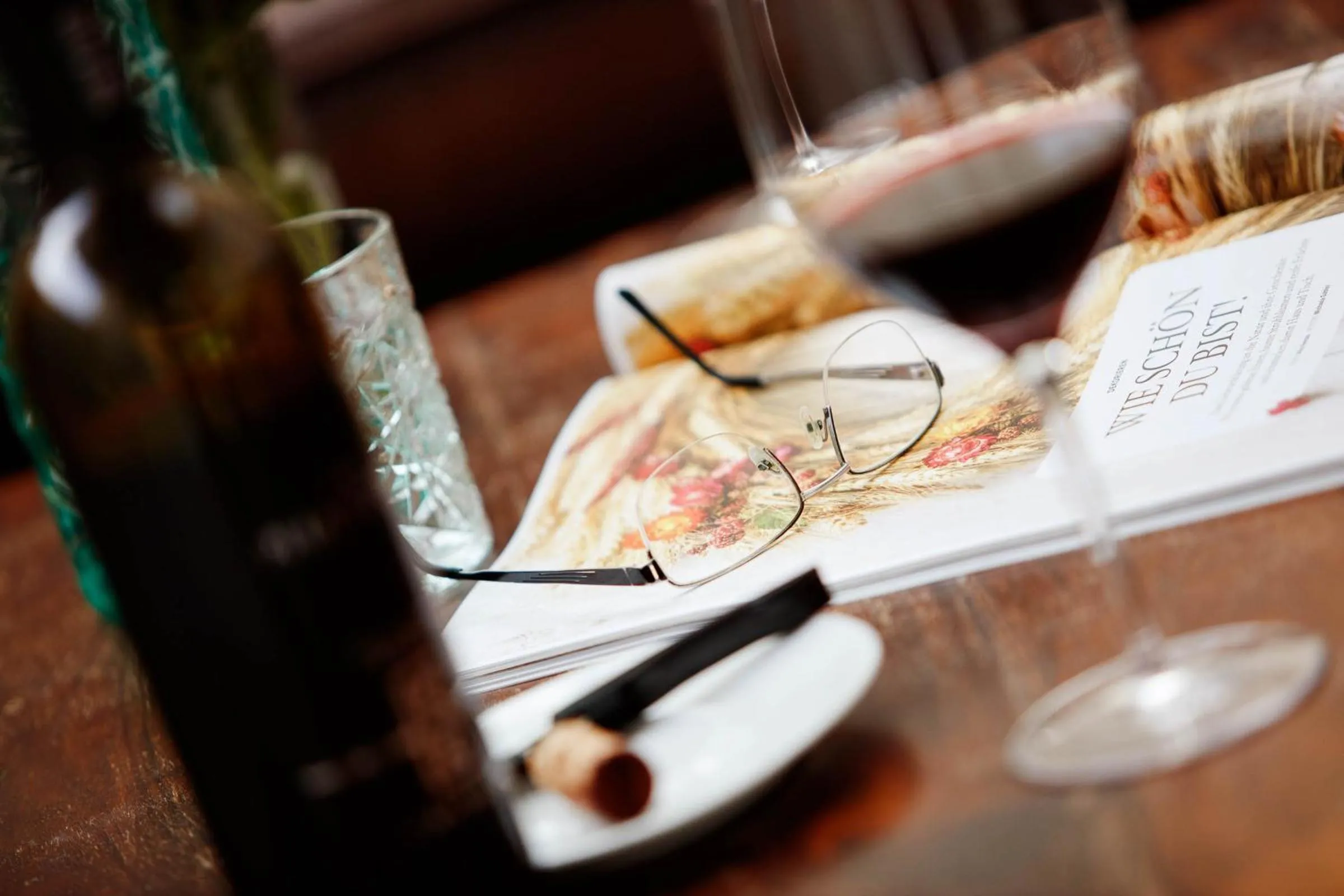 Lounge or bar in Pfeiler's Bürgerstüberl - Hotel