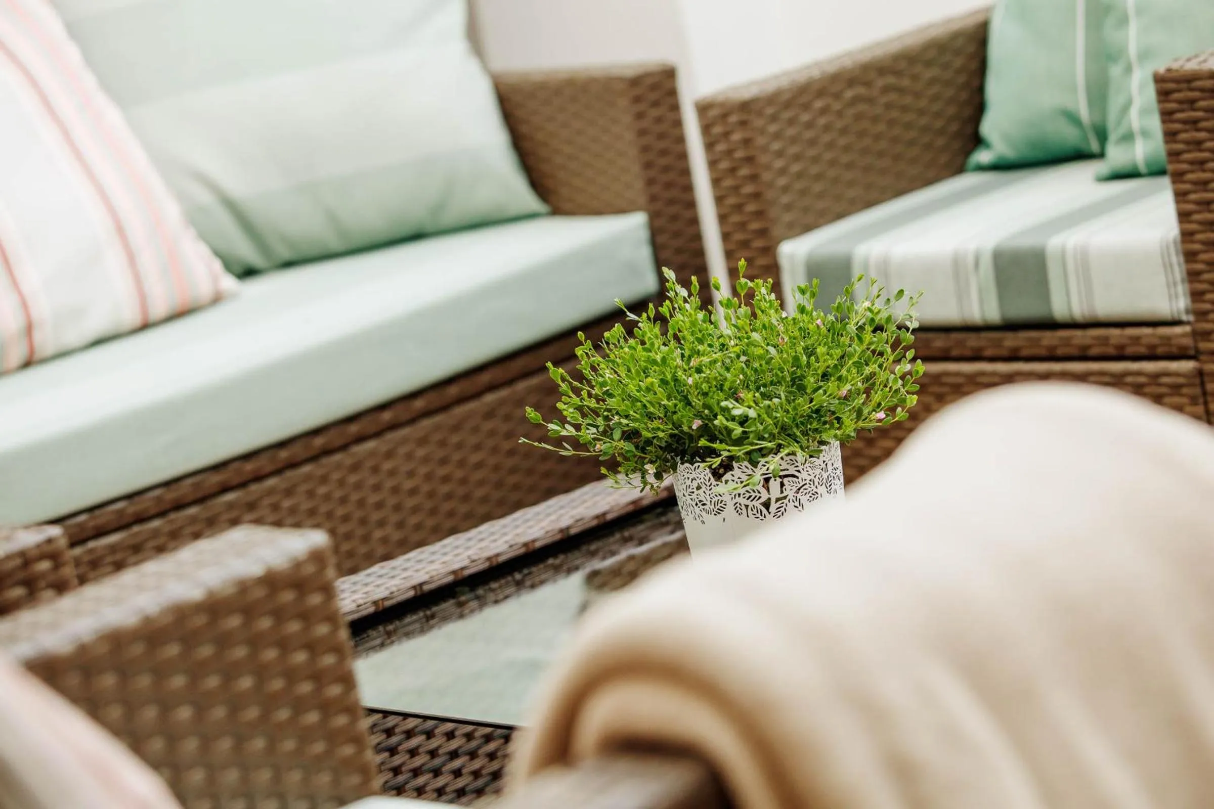 Seating area in Pfeiler's Bürgerstüberl - Hotel