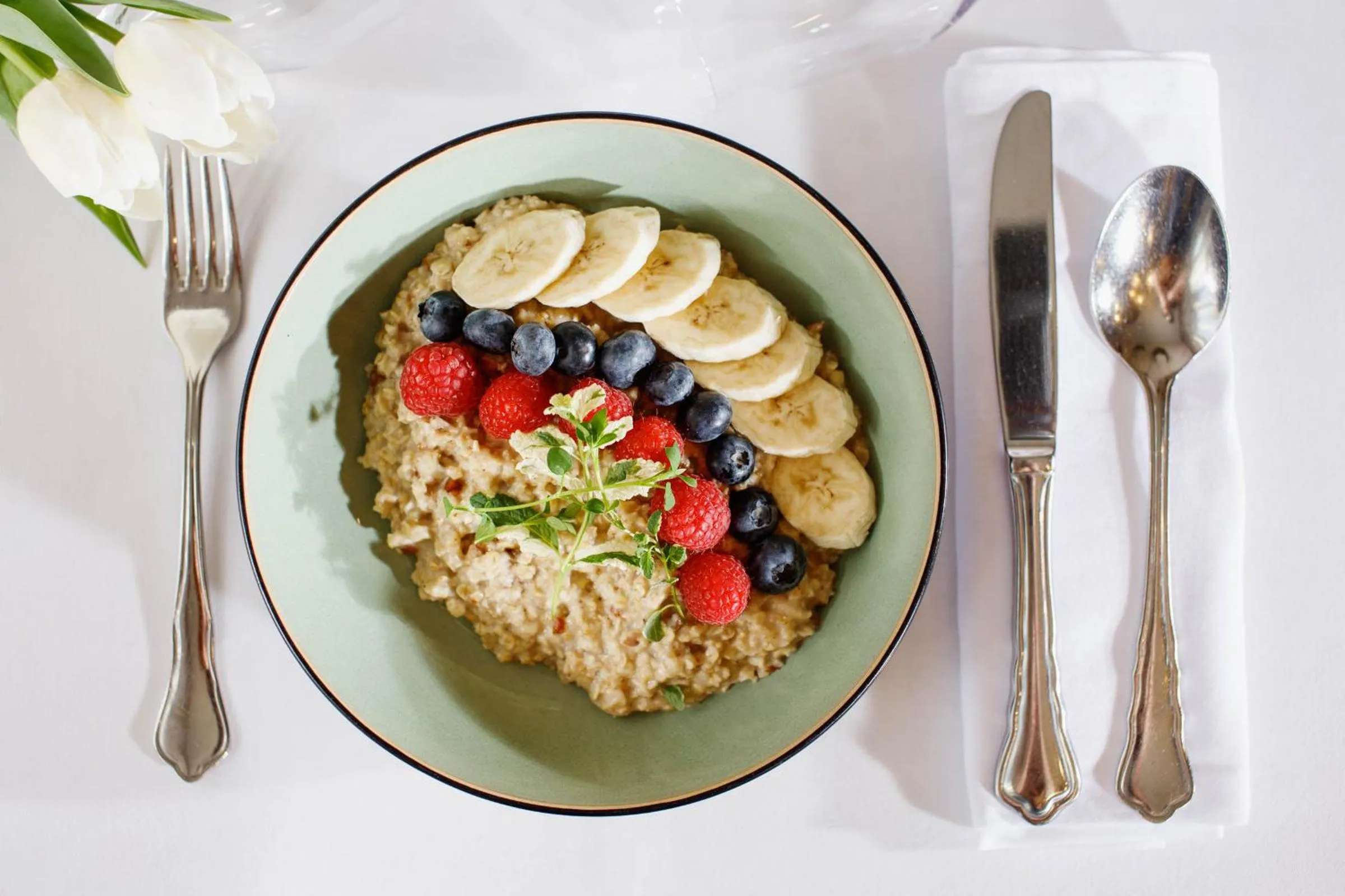 Food in Pfeiler's Bürgerstüberl - Hotel