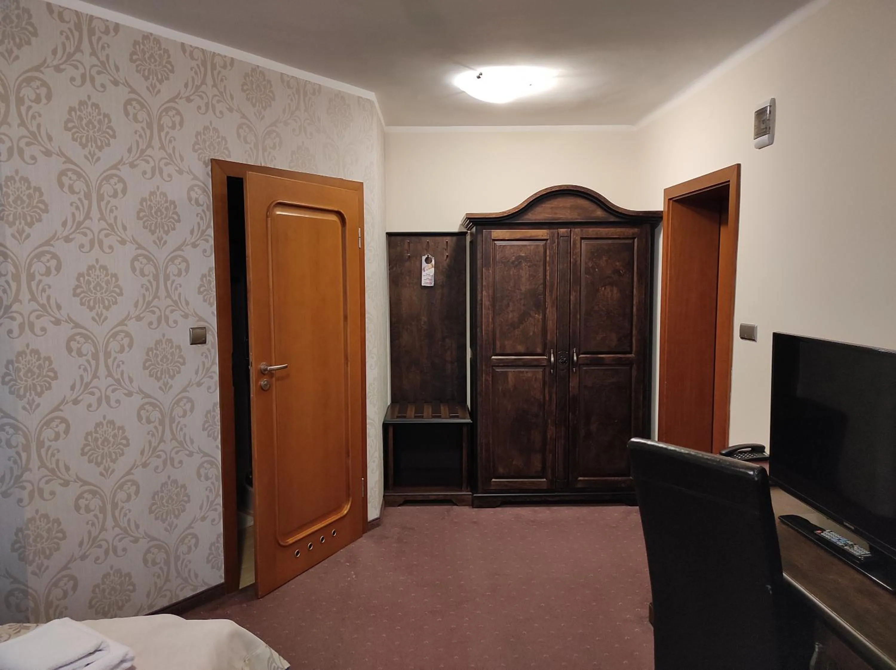 Bed in Mazowsze Medi Spa