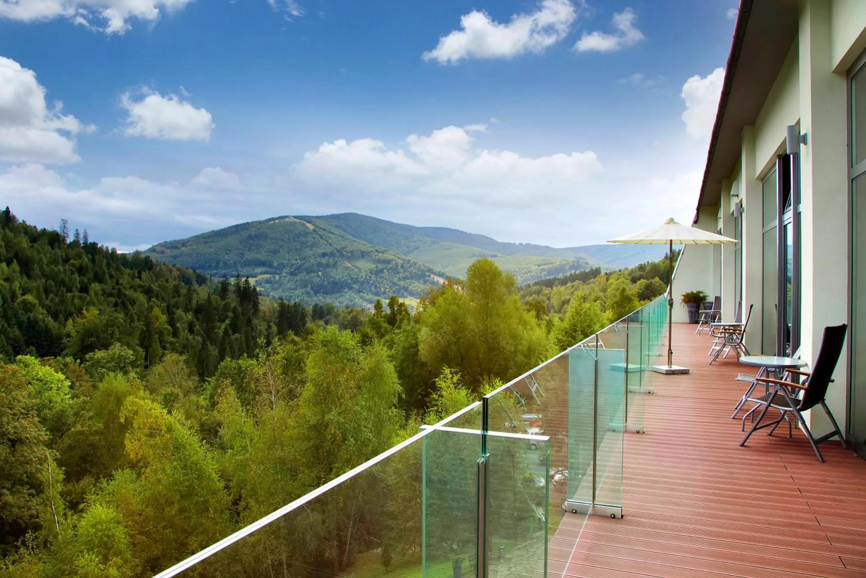 Summer in Mazowsze Medi Spa