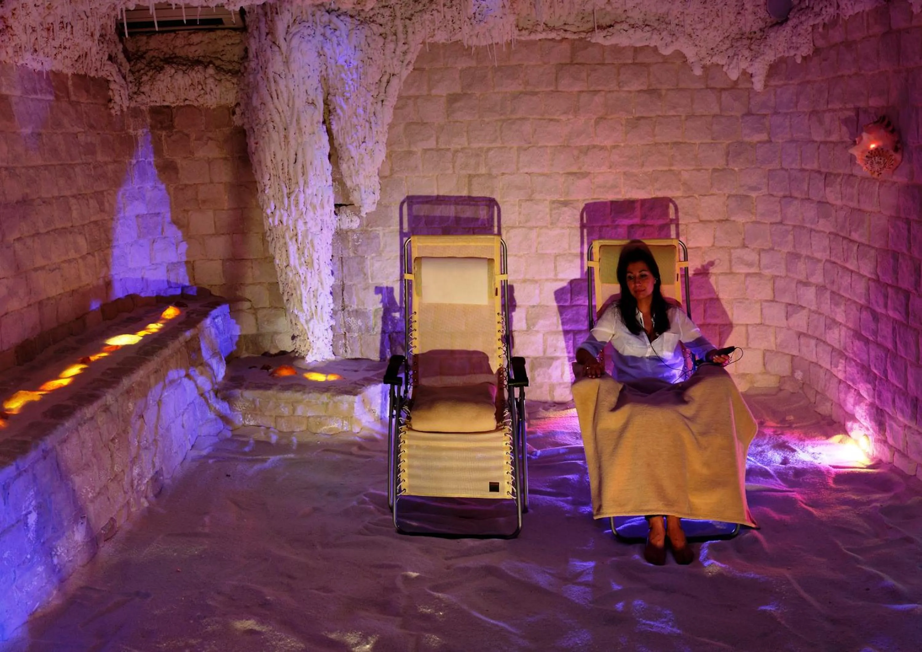 Spa and wellness centre/facilities in Mazowsze Medi Spa