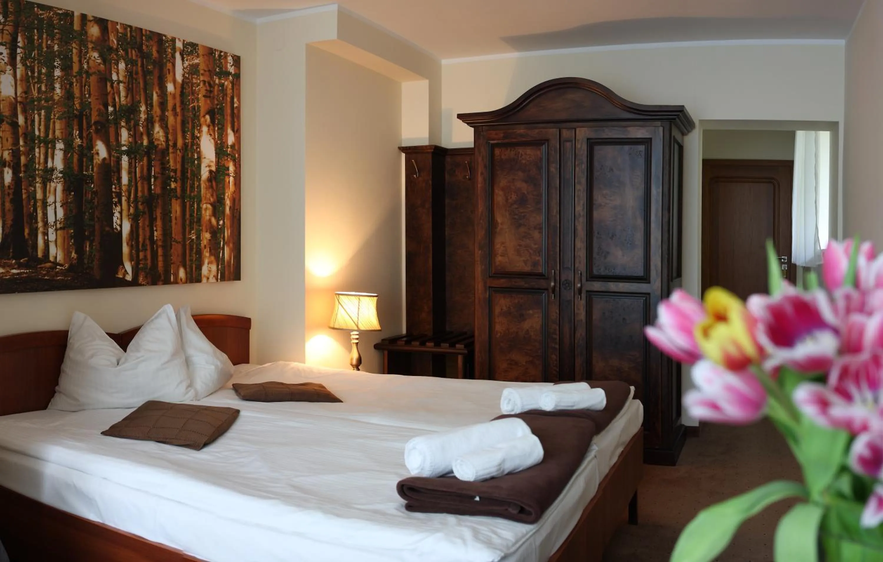 Photo of the whole room, Bed in Mazowsze Medi Spa