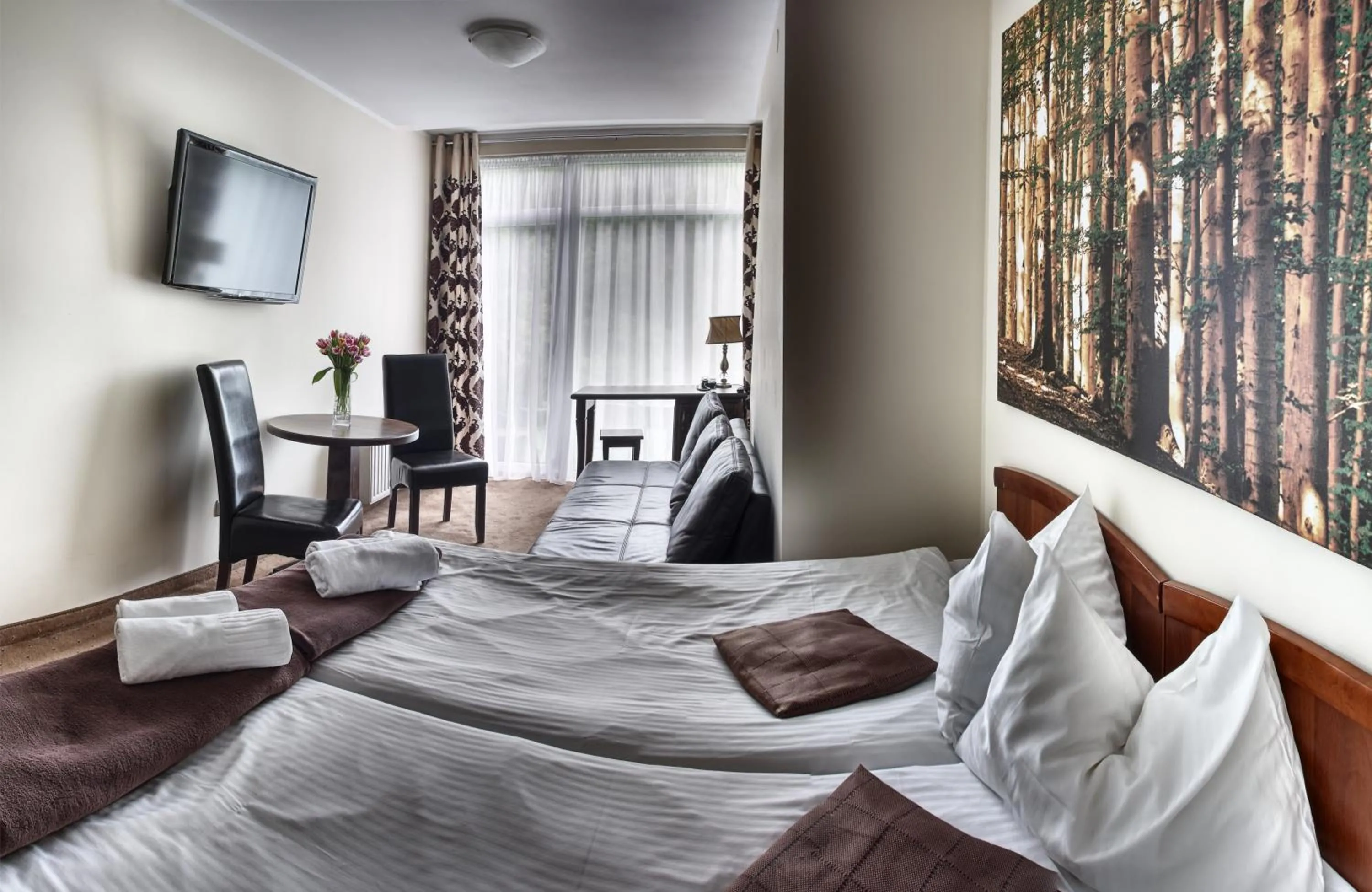 Photo of the whole room, Bed in Mazowsze Medi Spa