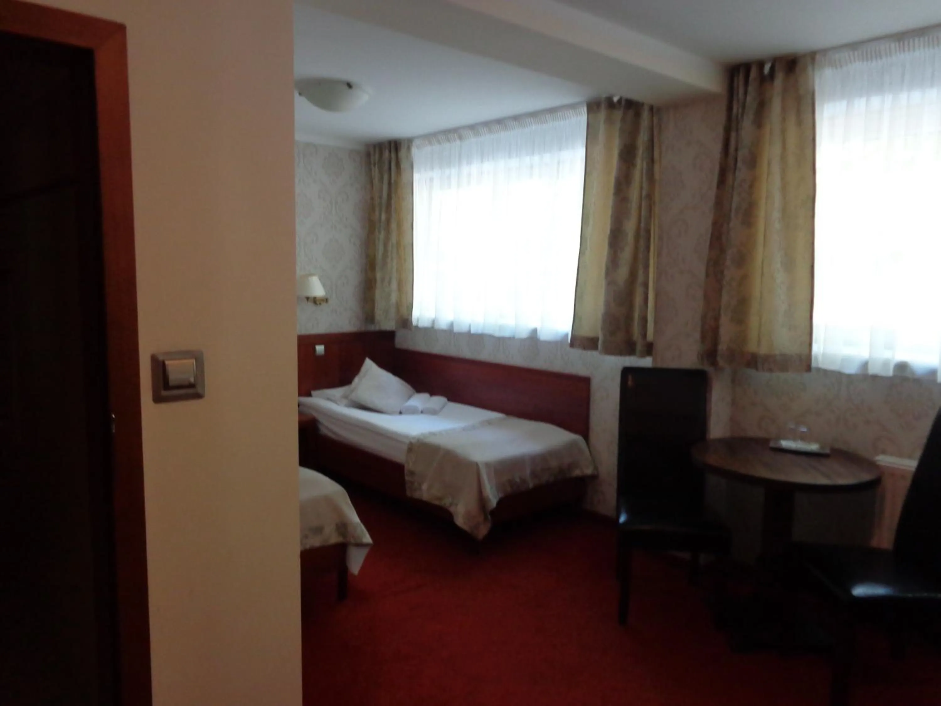 Bed in Mazowsze Medi Spa