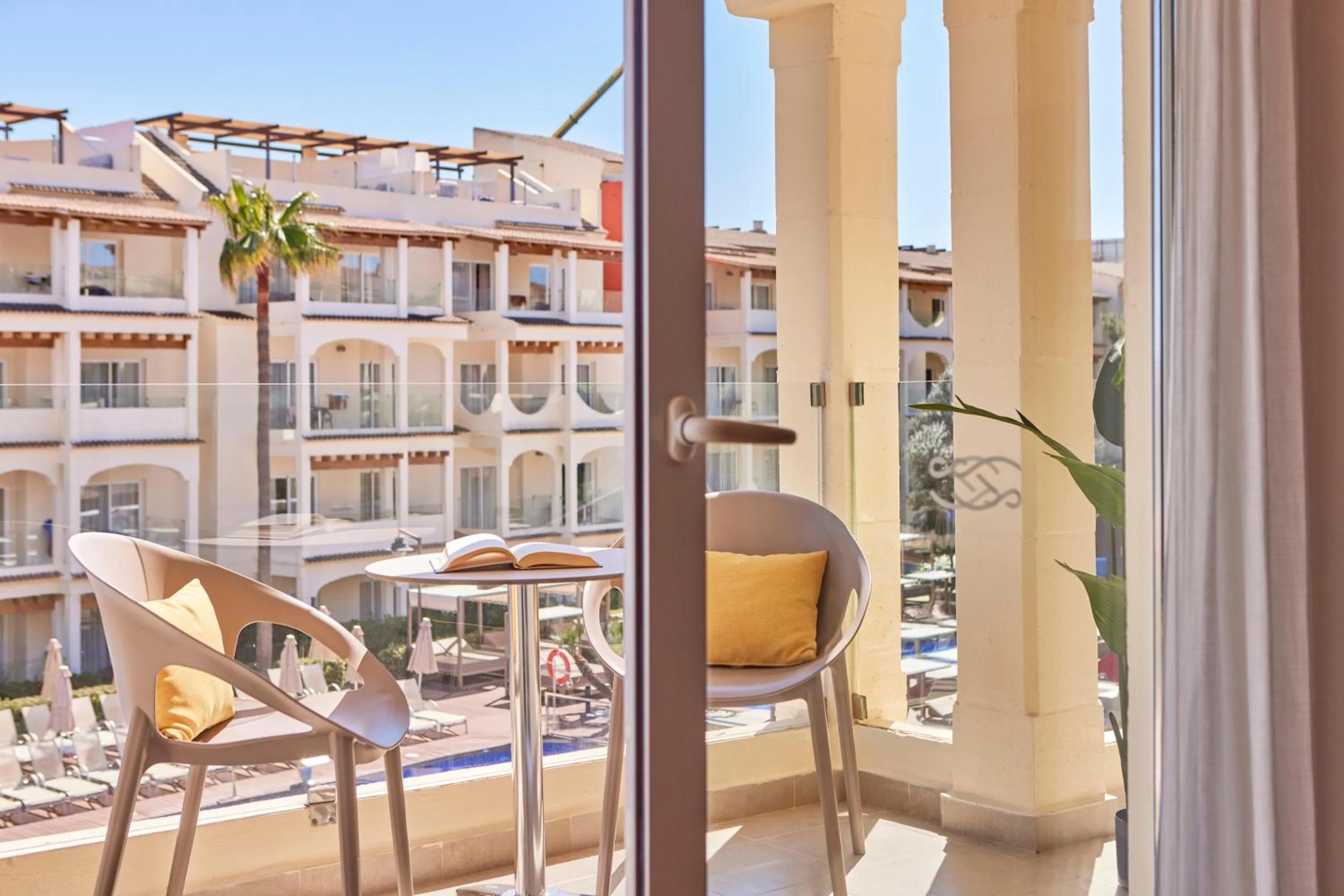 View (from property/room) in Zafiro Bahia