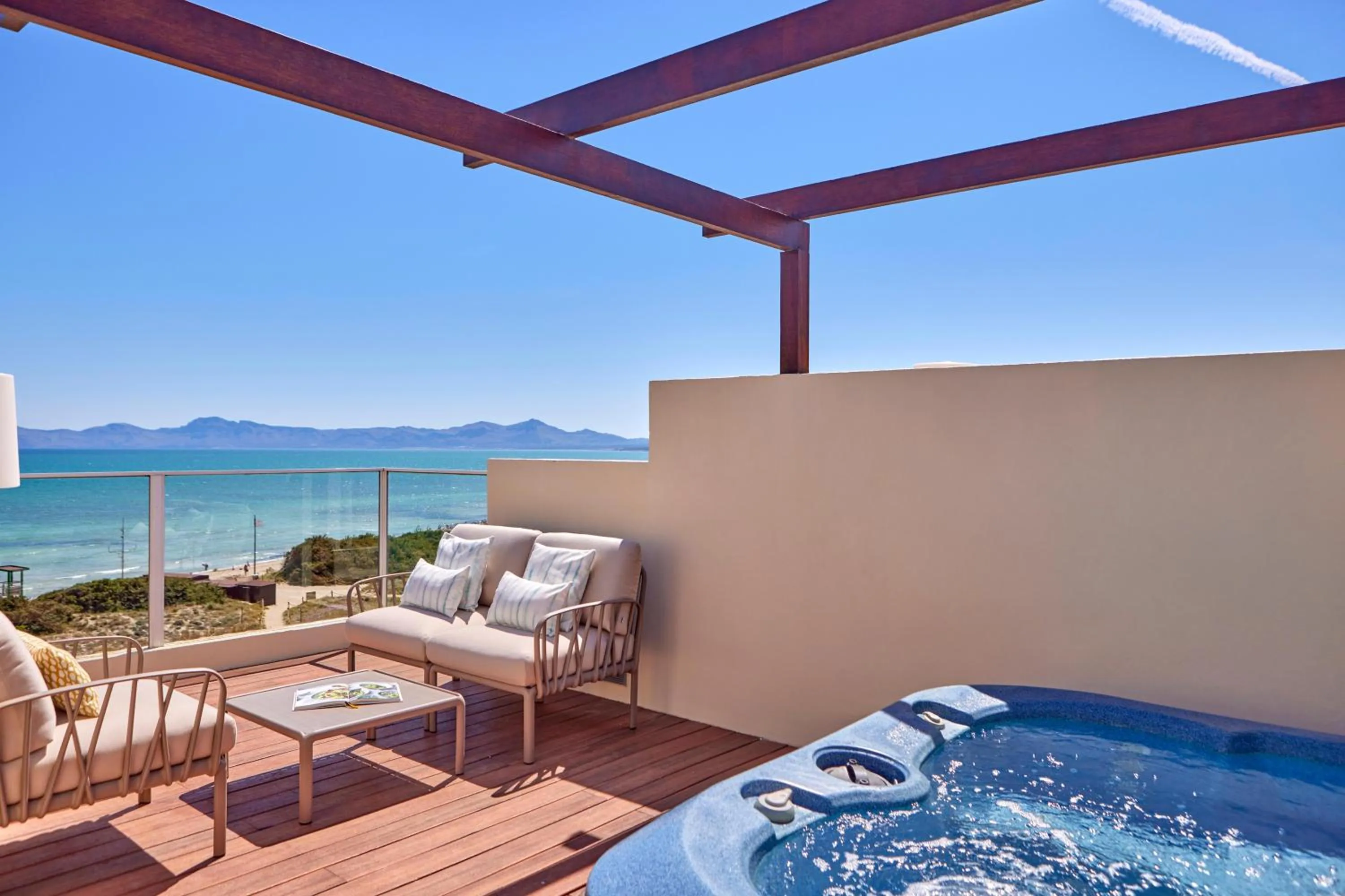 View (from property/room) in Zafiro Bahia