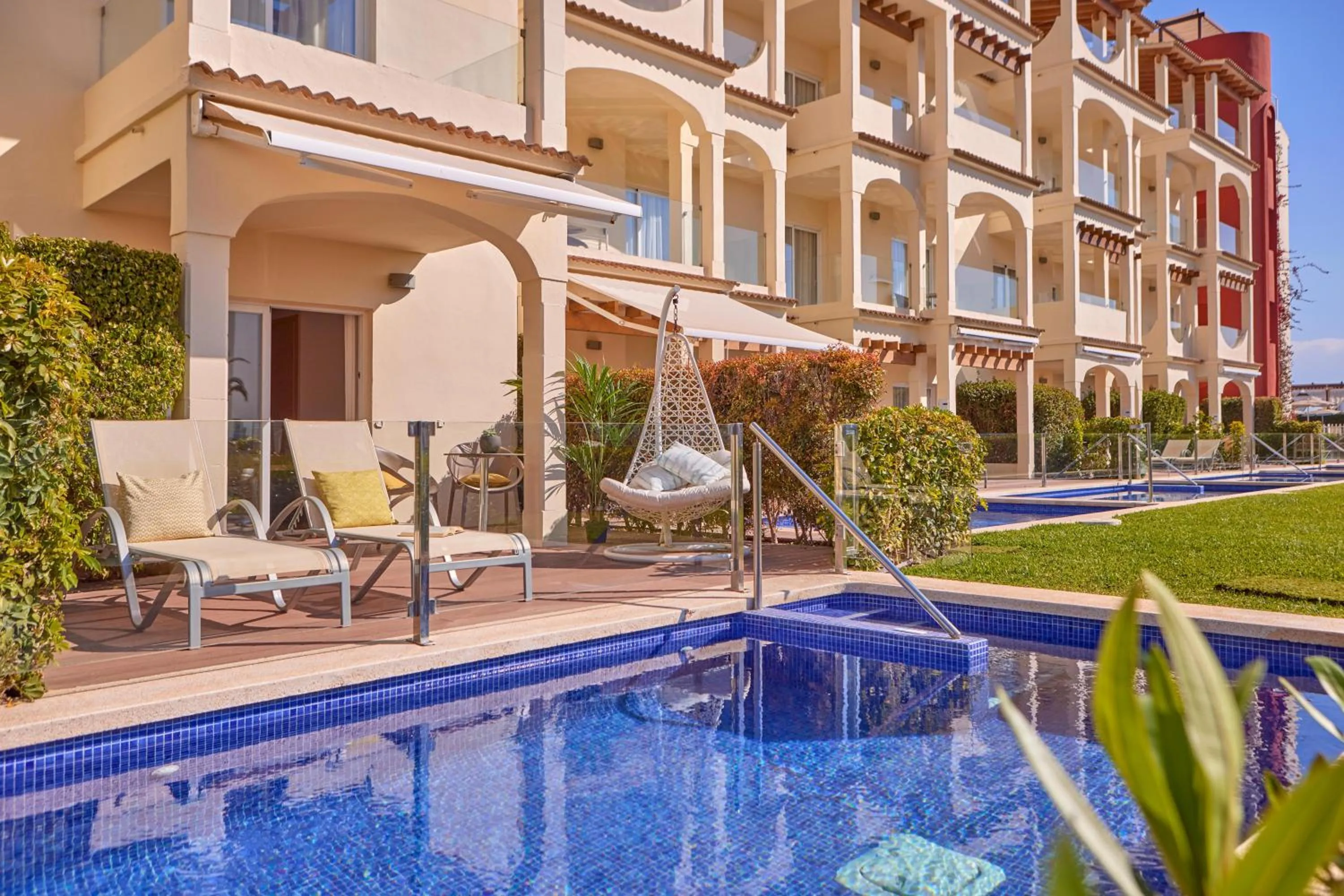 Photo of the whole room in Zafiro Bahia