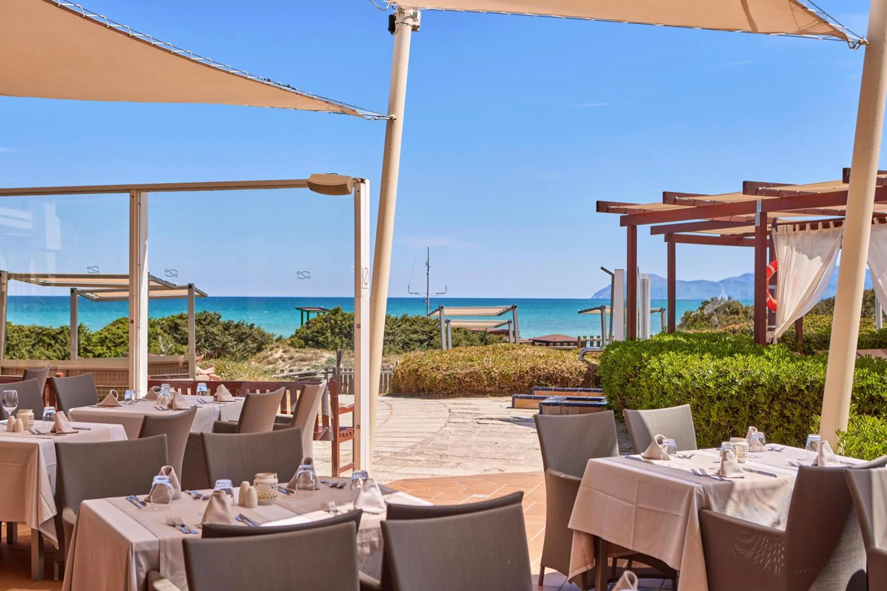 Restaurant/places to eat in Zafiro Bahia