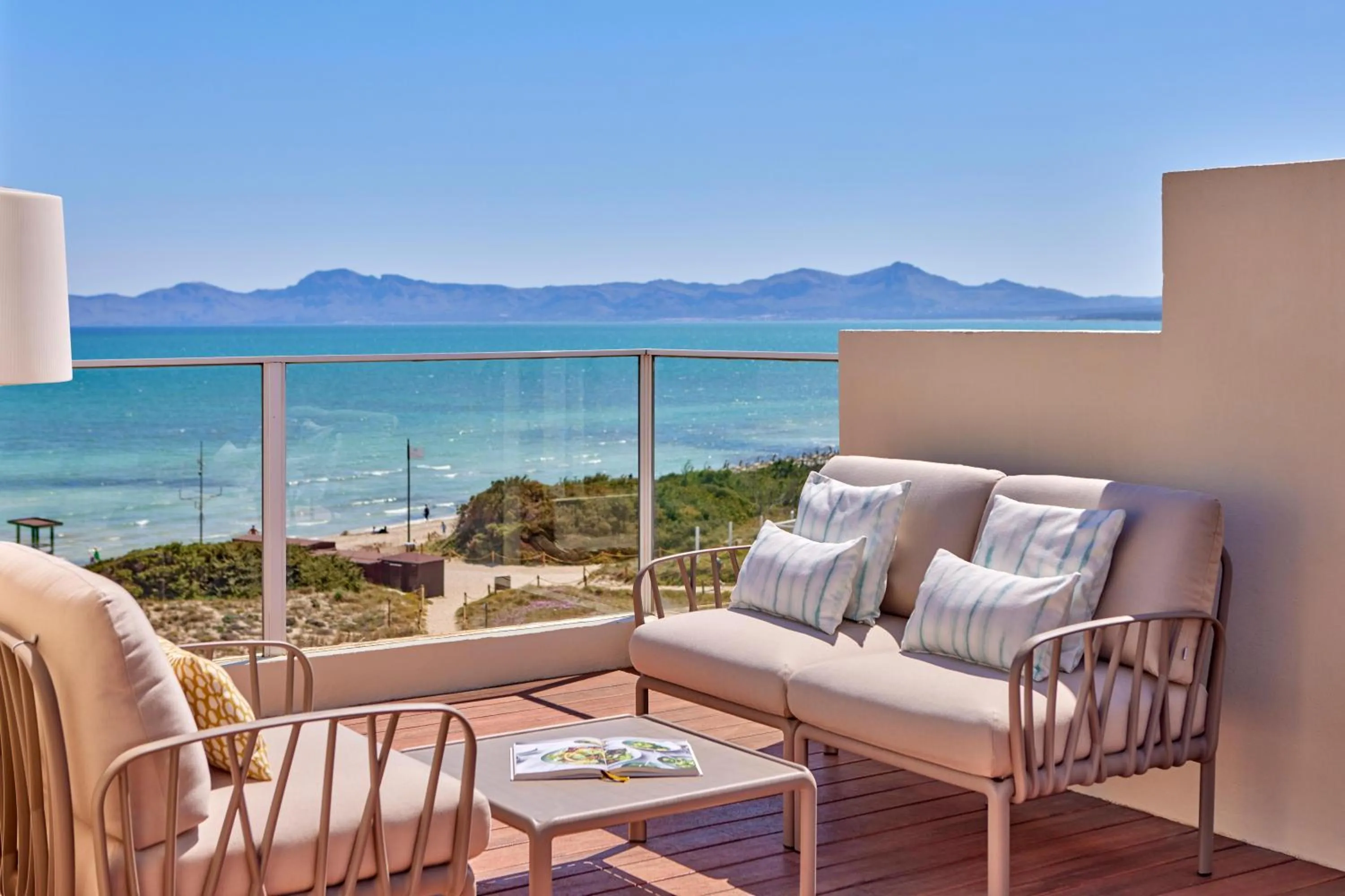 View (from property/room) in Zafiro Bahia