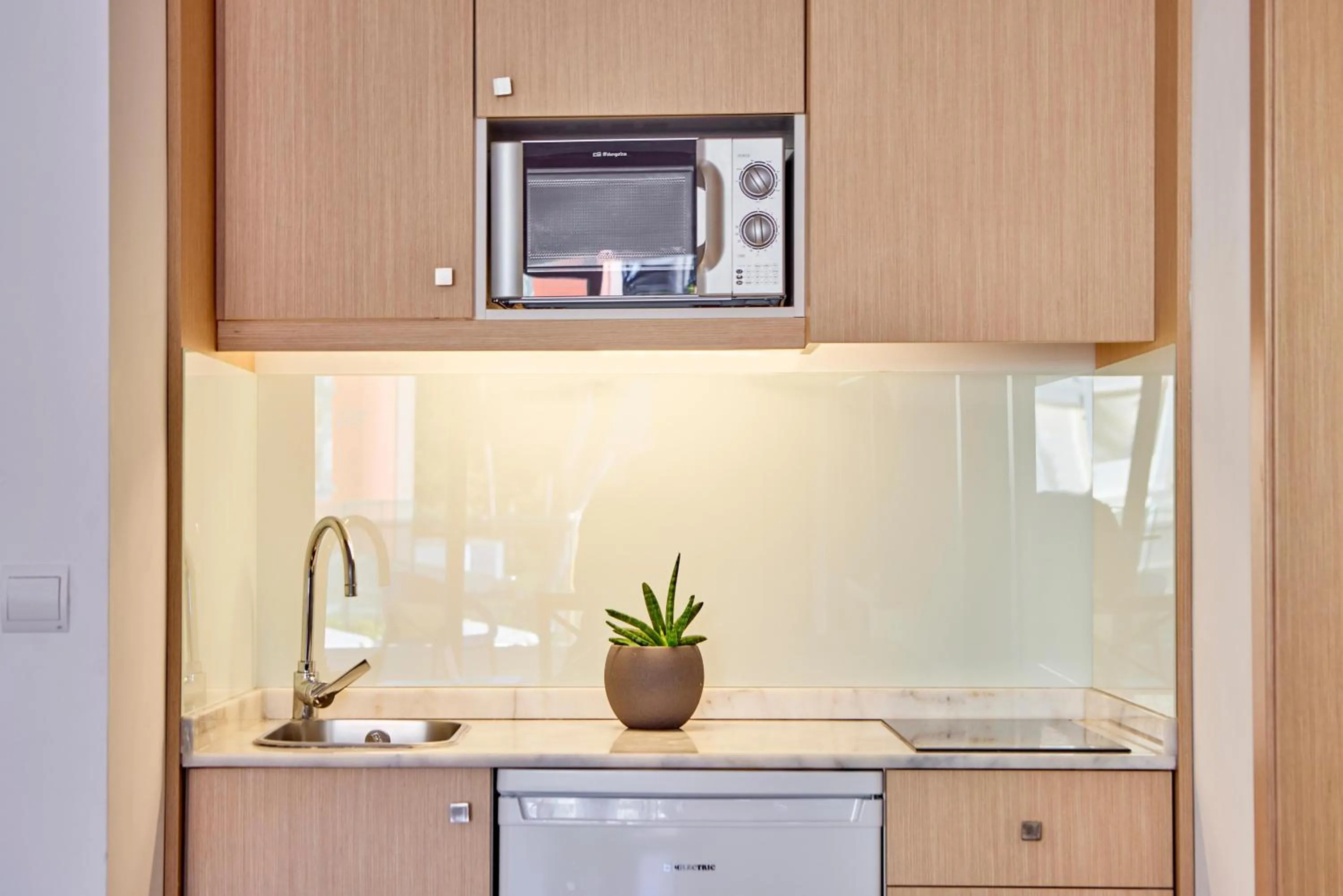 Photo of the whole room in Zafiro Bahia