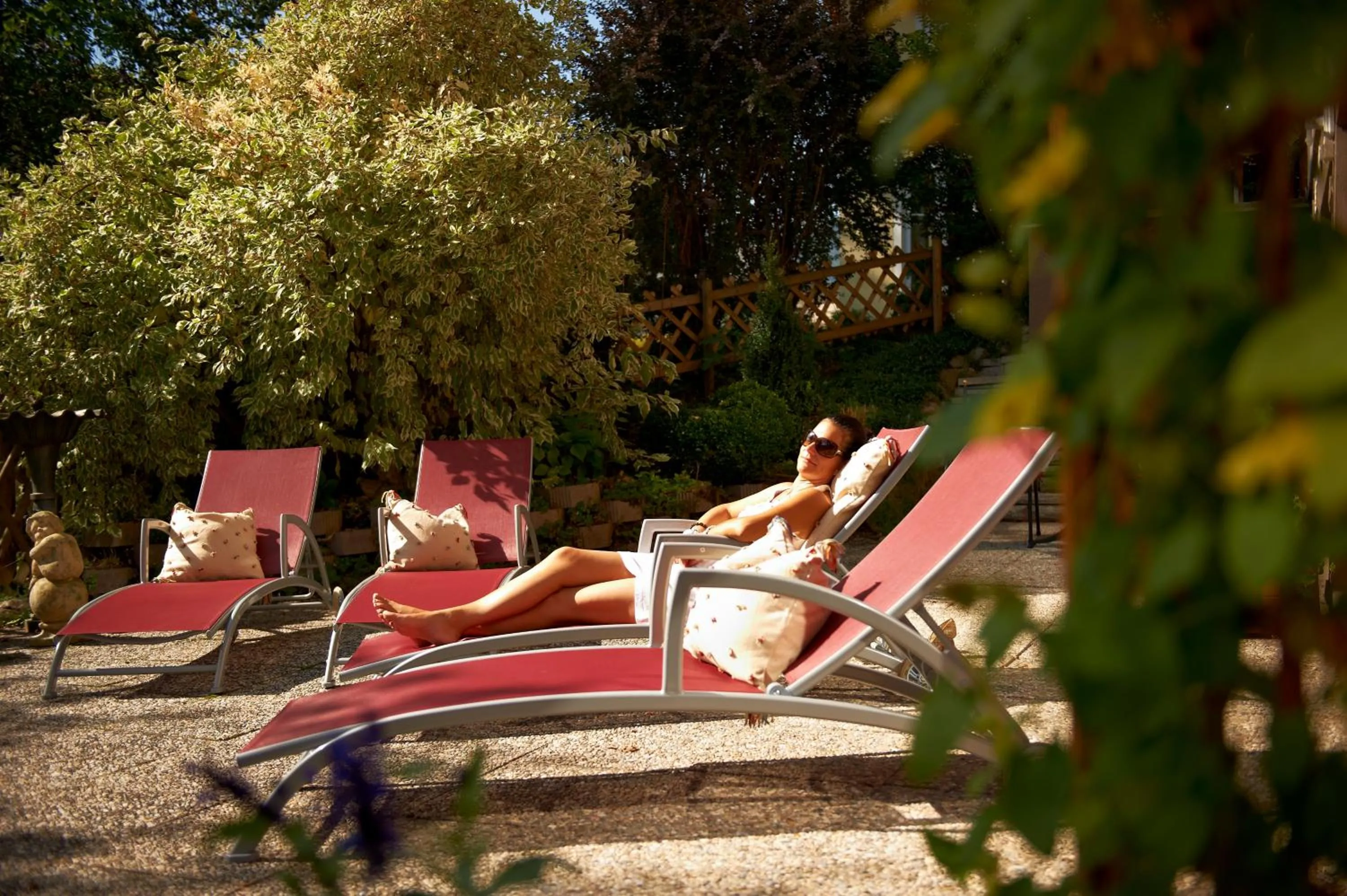 Balcony/Terrace in Landhaus Steiner