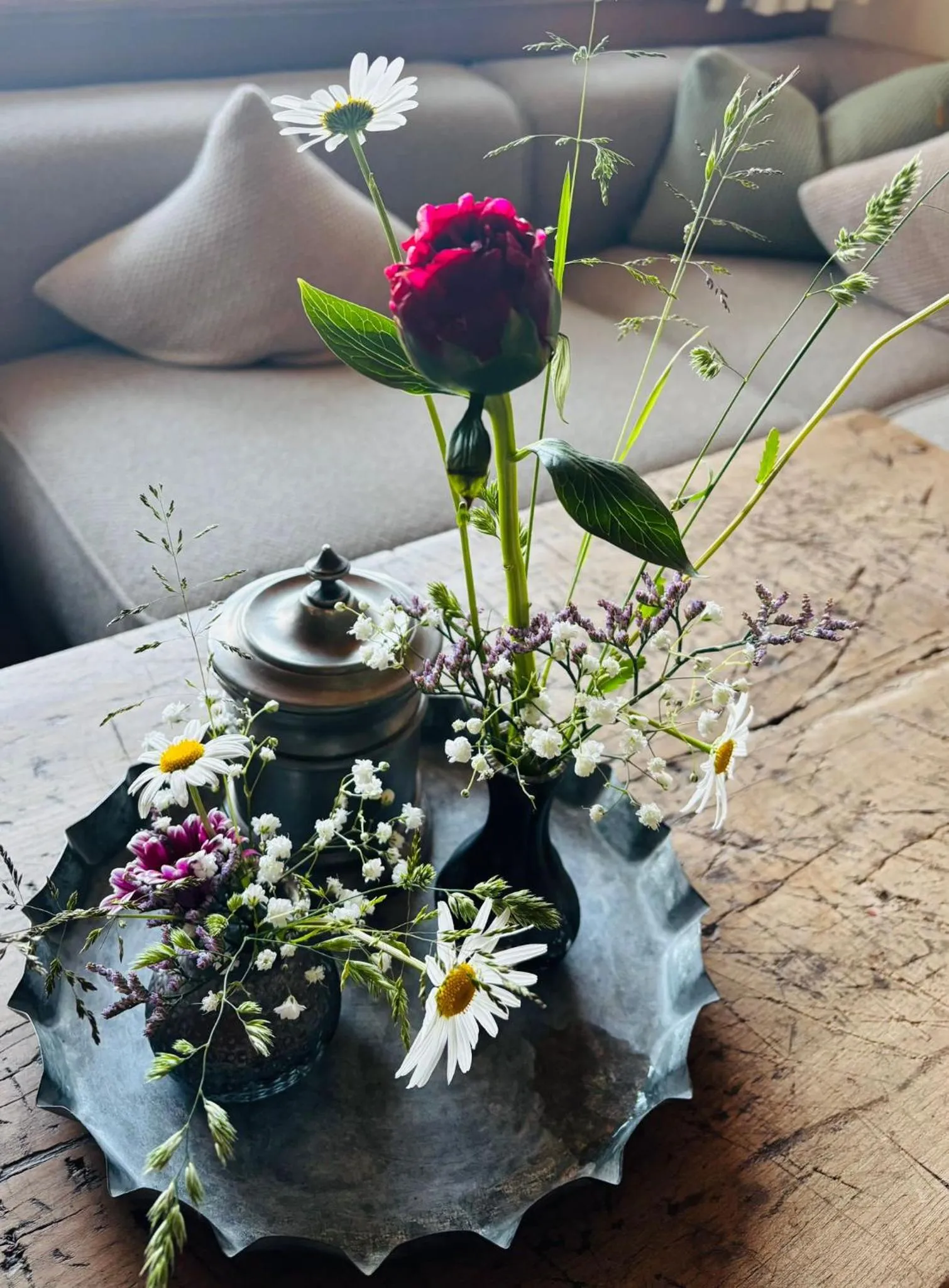 Lobby or reception in Landhaus Steiner