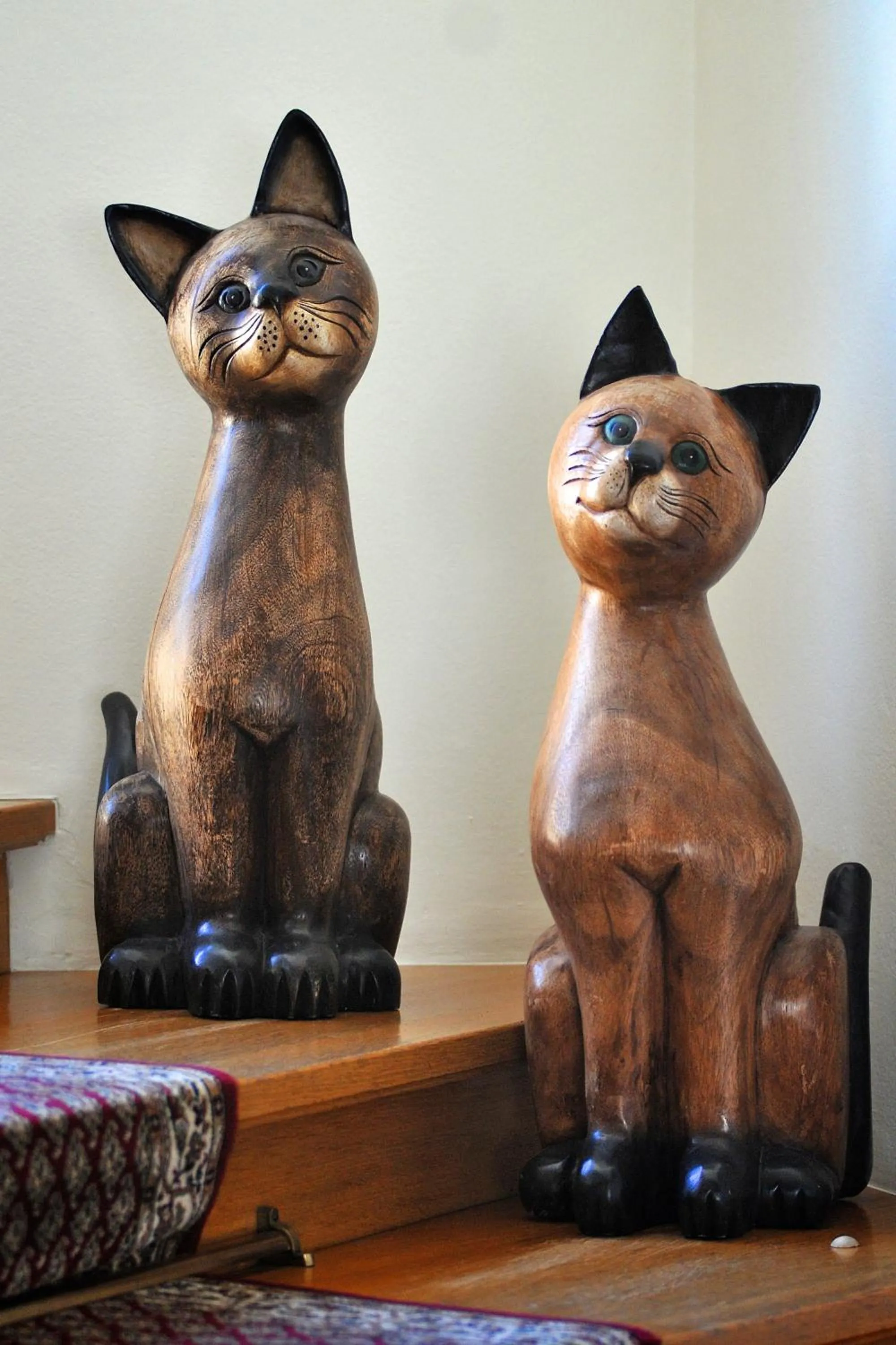 Decorative detail in Landhaus Steiner