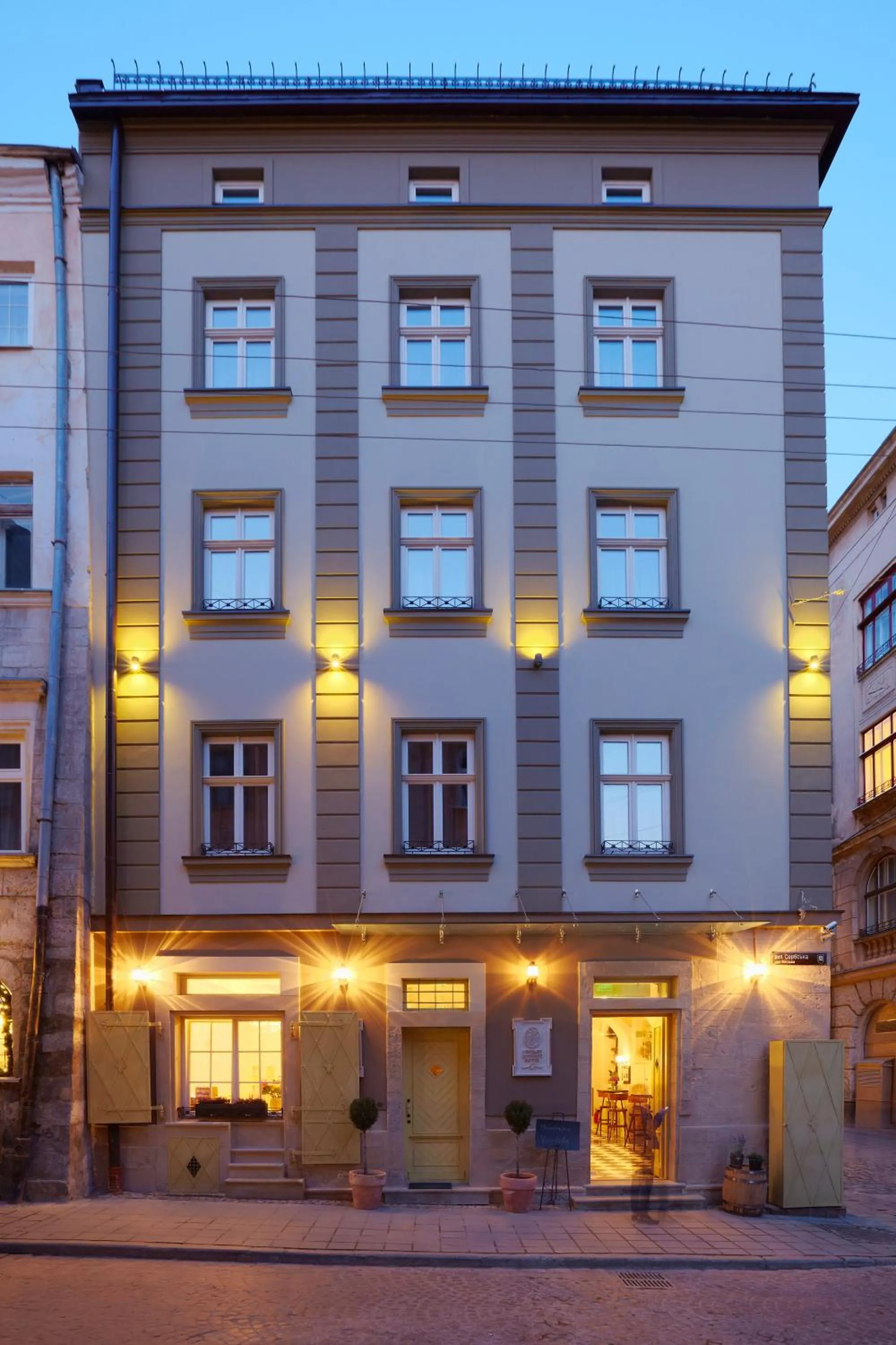 Vintage Boutique Hotel
