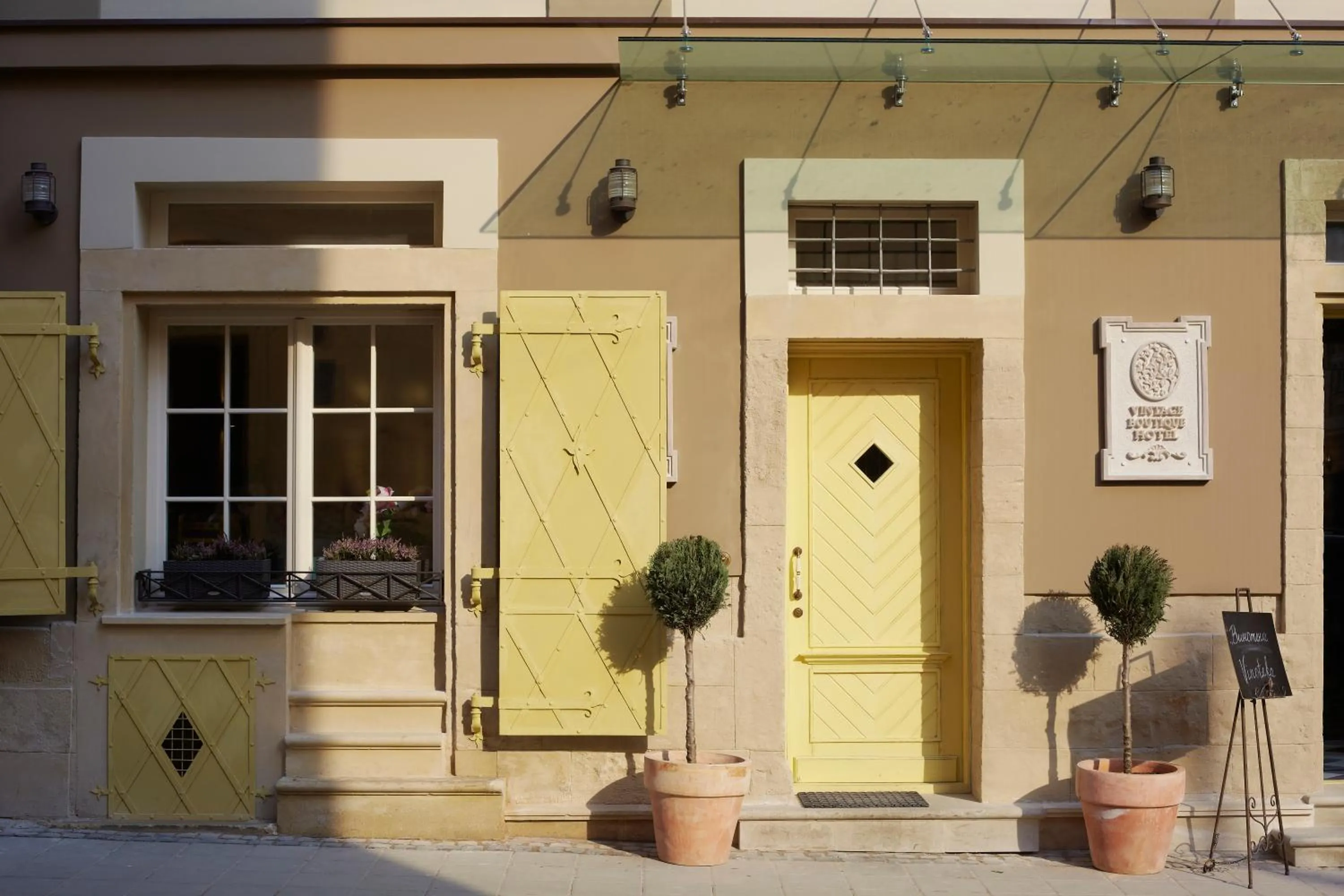 Vintage Boutique Hotel