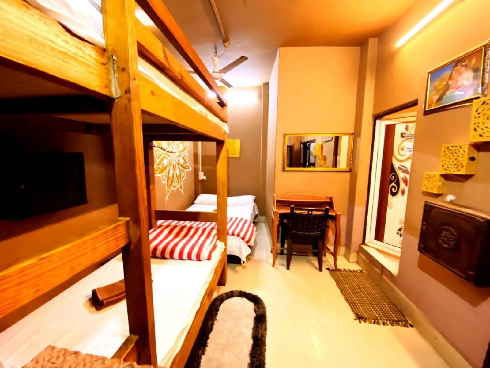 bunk bed, Bed in Stay Inn Heritage