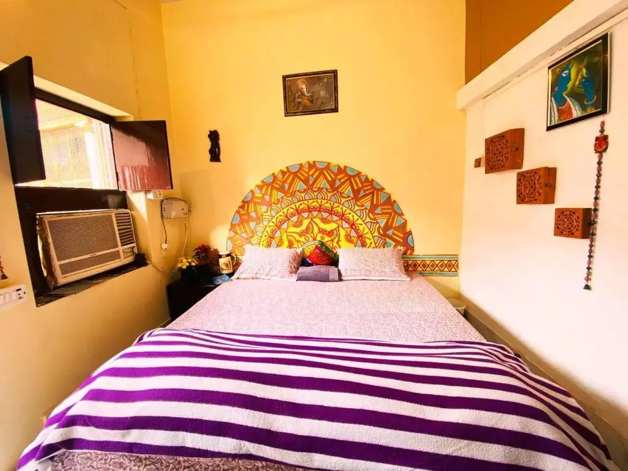 Bed in Stay Inn Heritage Bed in Stay Inn Heritage