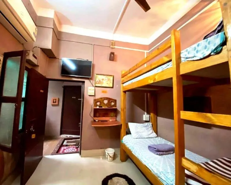 bunk bed, Bed in Stay Inn Heritage
