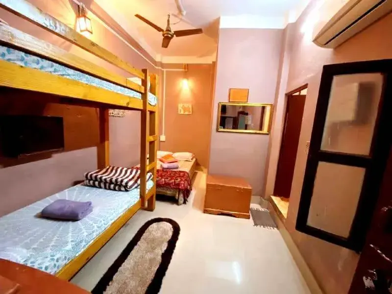 Bedroom, Bed in Stay Inn Heritage Bedroom, Bed in Stay Inn Heritage