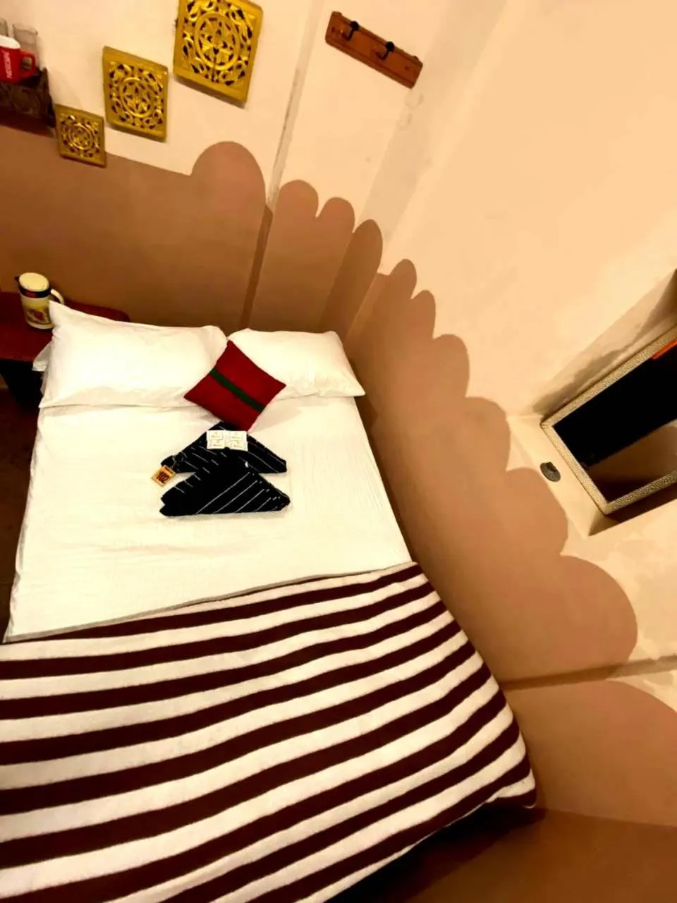 Bed in Stay Inn Heritage